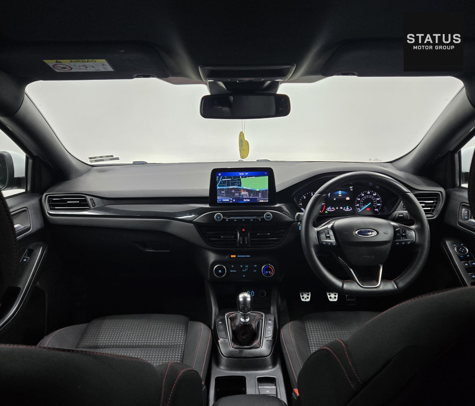 Ford Focus 1.5 EcoBlue ST-Line Hatchback 5dr Diesel Manual Euro 6 (s/s) (120 ps)