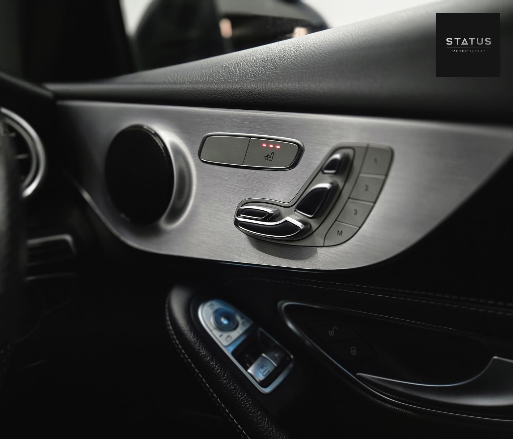 Mercedes-Benz C Class 2.0 C200 AMG Line (Premium) Coupe 2dr Petrol G-Tronic+ Euro 6 (s/s) (184 ps)