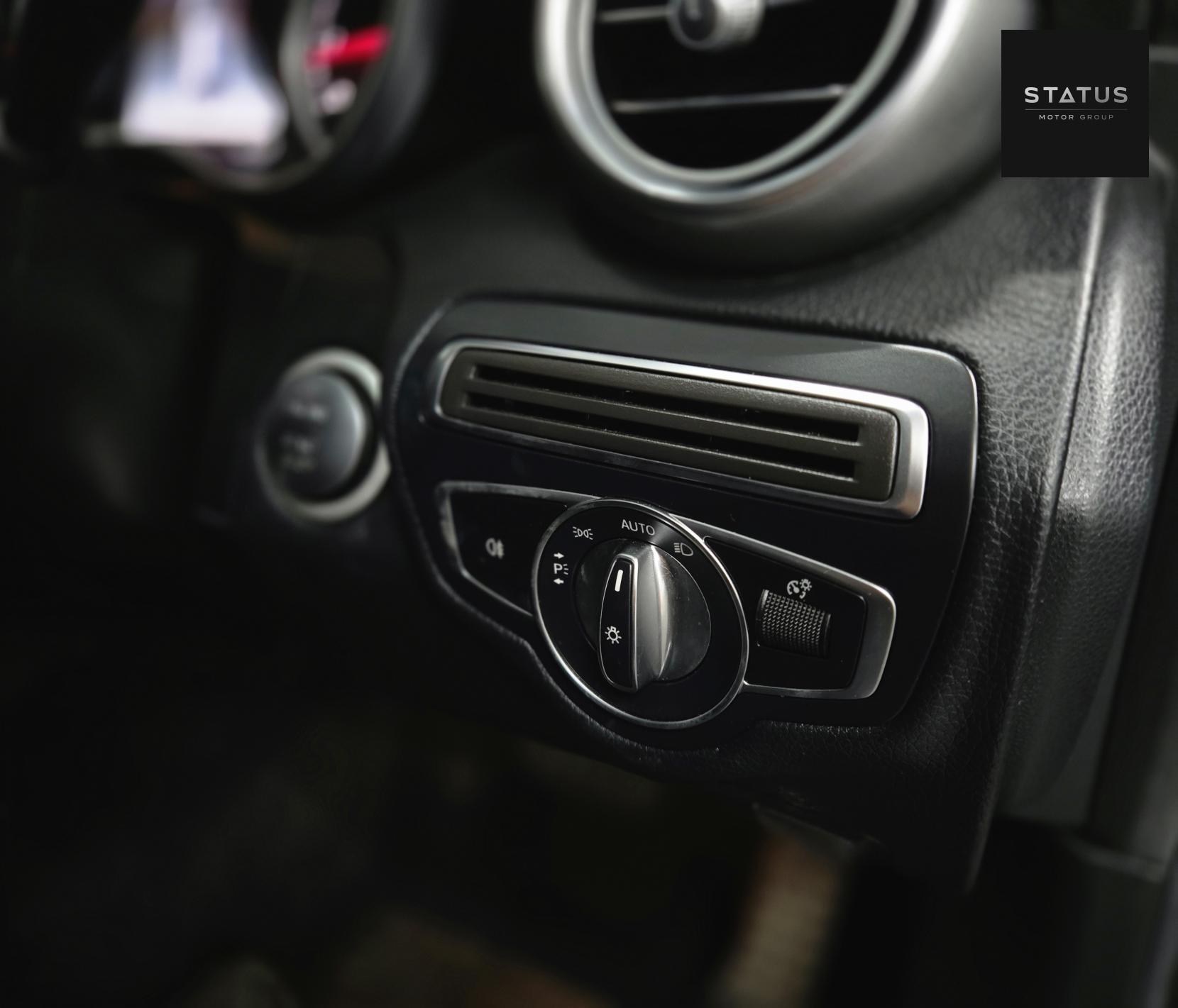 Mercedes-Benz C Class 2.0 C200 AMG Line (Premium) Coupe 2dr Petrol G-Tronic+ Euro 6 (s/s) (184 ps)