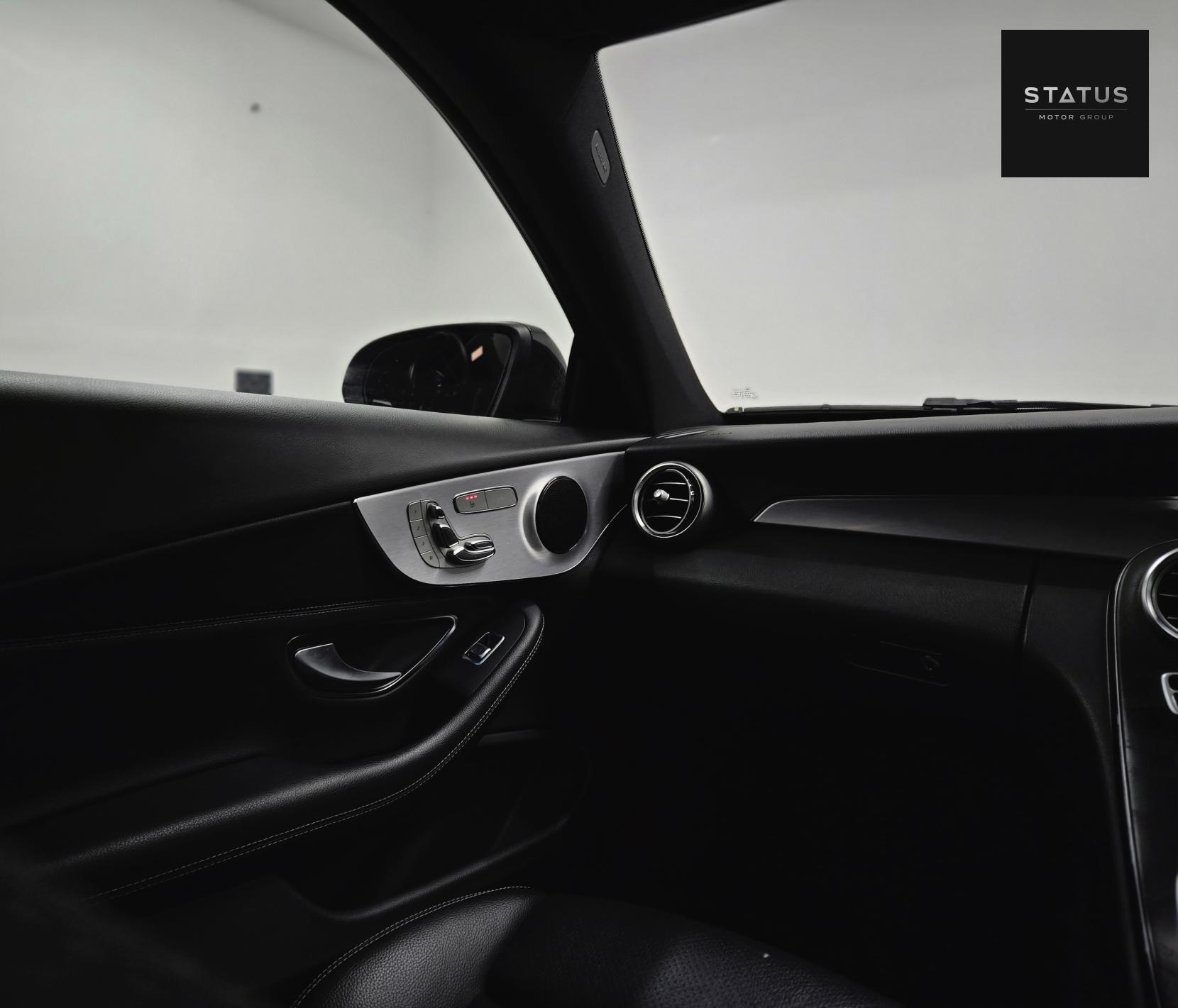 Mercedes-Benz C Class 2.0 C200 AMG Line (Premium) Coupe 2dr Petrol G-Tronic+ Euro 6 (s/s) (184 ps)