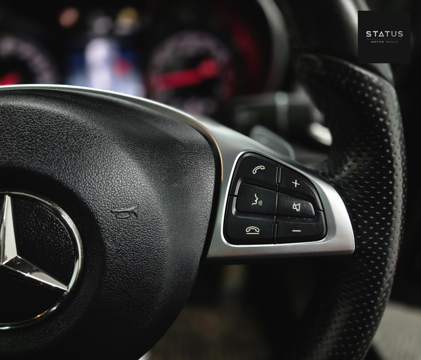 Mercedes-Benz C Class 2.0 C200 AMG Line (Premium) Coupe 2dr Petrol G-Tronic+ Euro 6 (s/s) (184 ps)