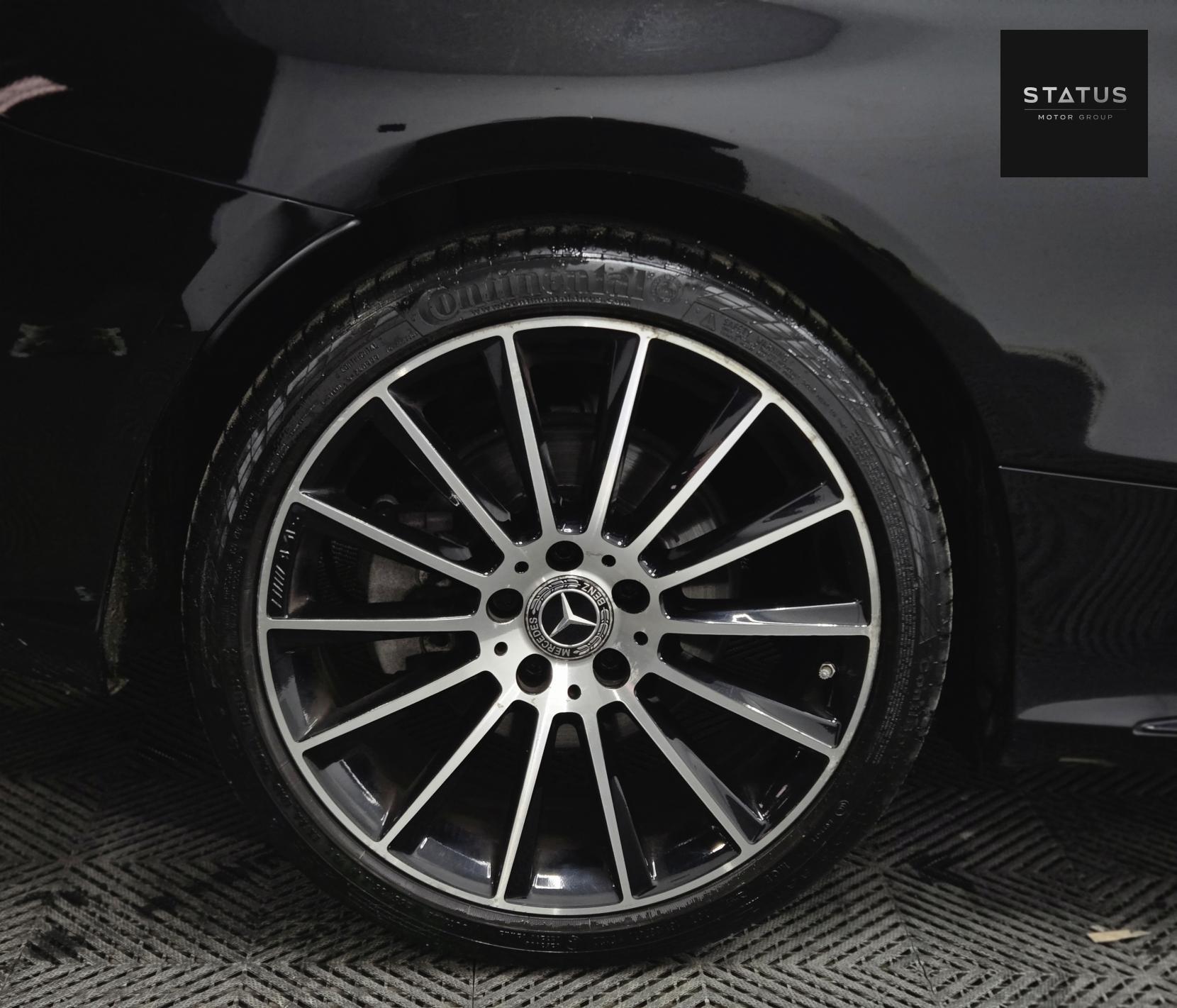 Mercedes-Benz C Class 2.0 C200 AMG Line (Premium) Coupe 2dr Petrol G-Tronic+ Euro 6 (s/s) (184 ps)