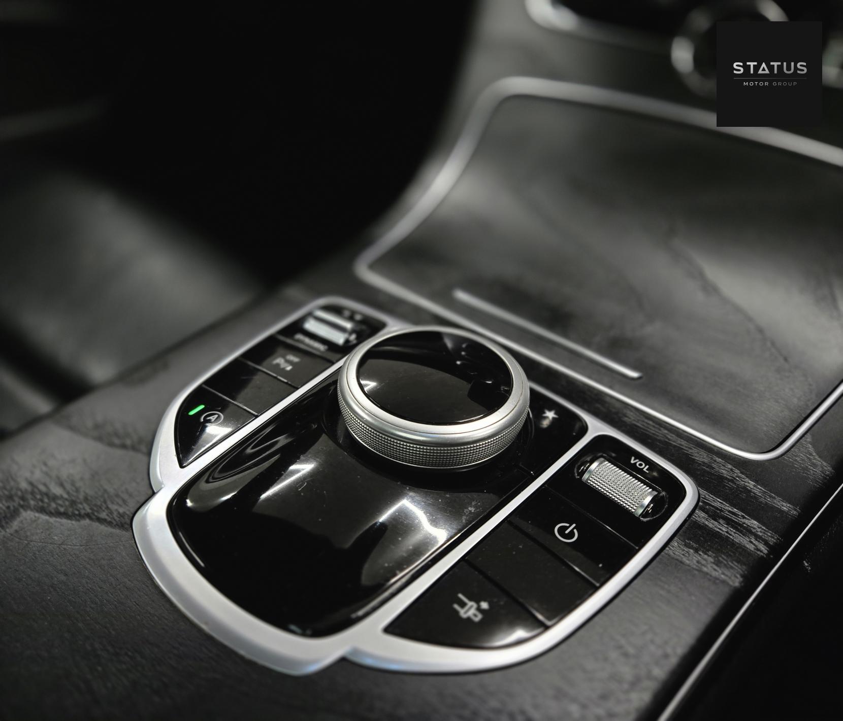 Mercedes-Benz C Class 2.0 C200 AMG Line (Premium) Coupe 2dr Petrol G-Tronic+ Euro 6 (s/s) (184 ps)