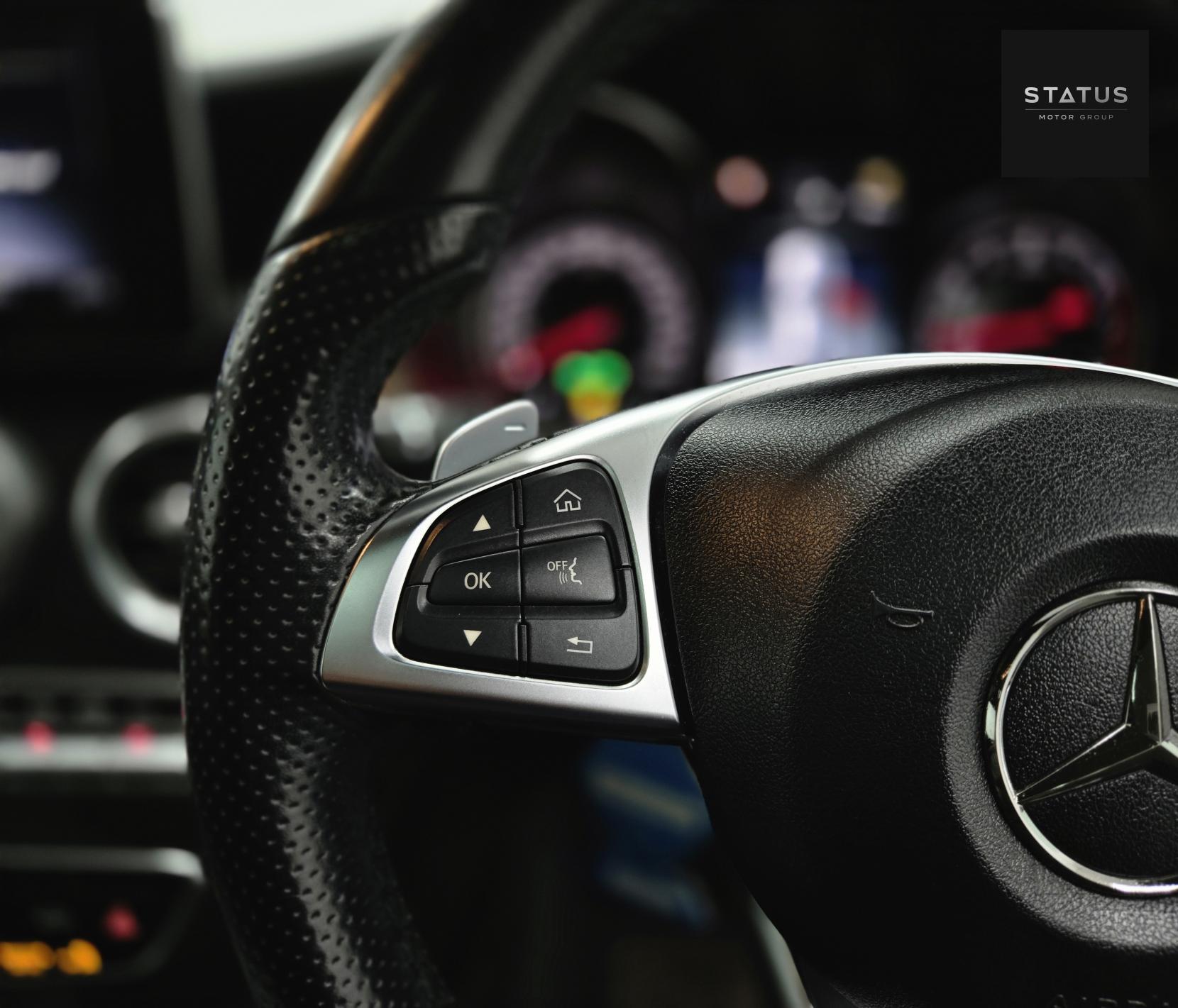 Mercedes-Benz C Class 2.0 C200 AMG Line (Premium) Coupe 2dr Petrol G-Tronic+ Euro 6 (s/s) (184 ps)