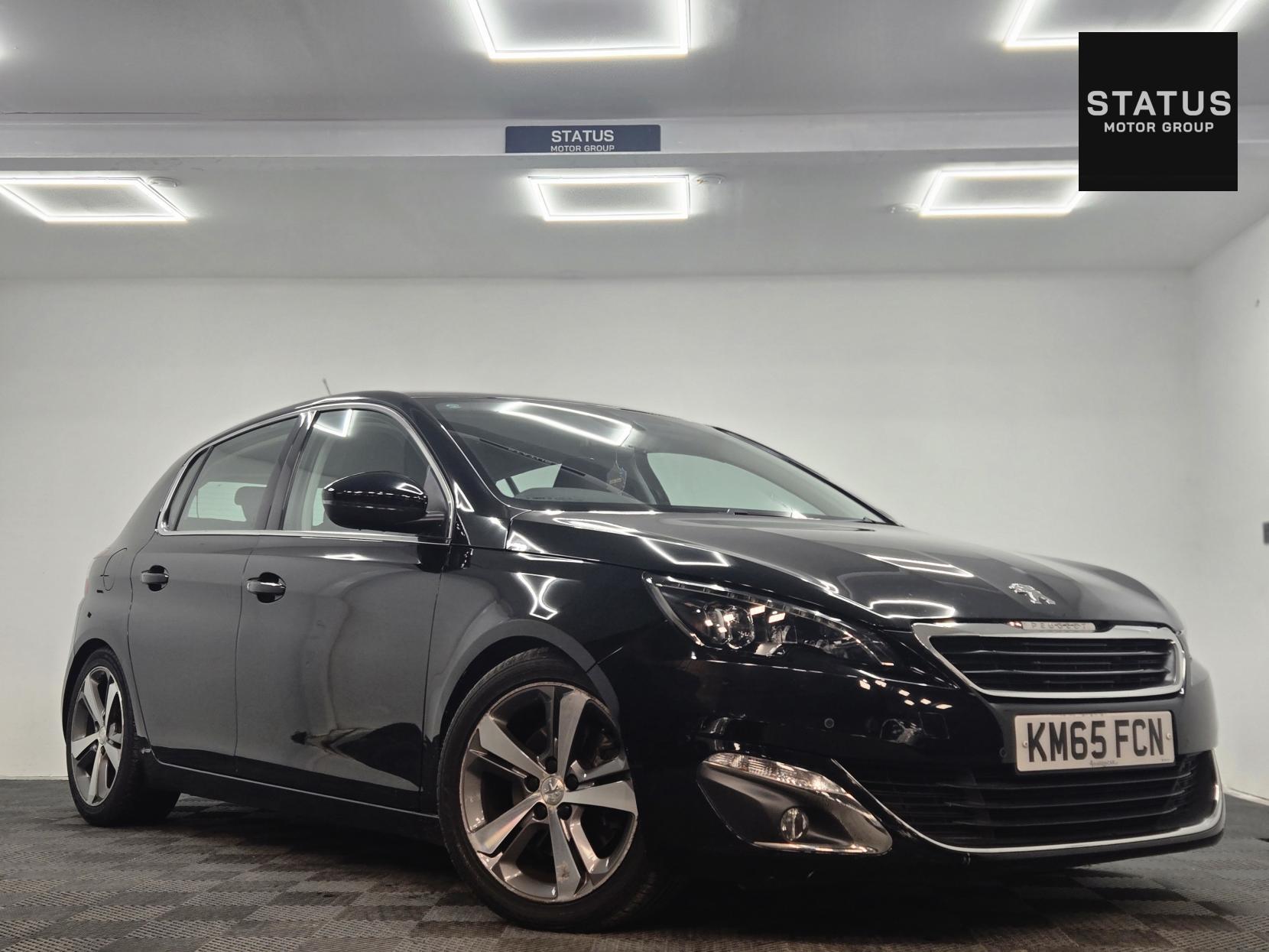 Peugeot 308 2.0 BlueHDi Allure Hatchback 5dr Diesel EAT Euro 6 (s/s) (150 ps)