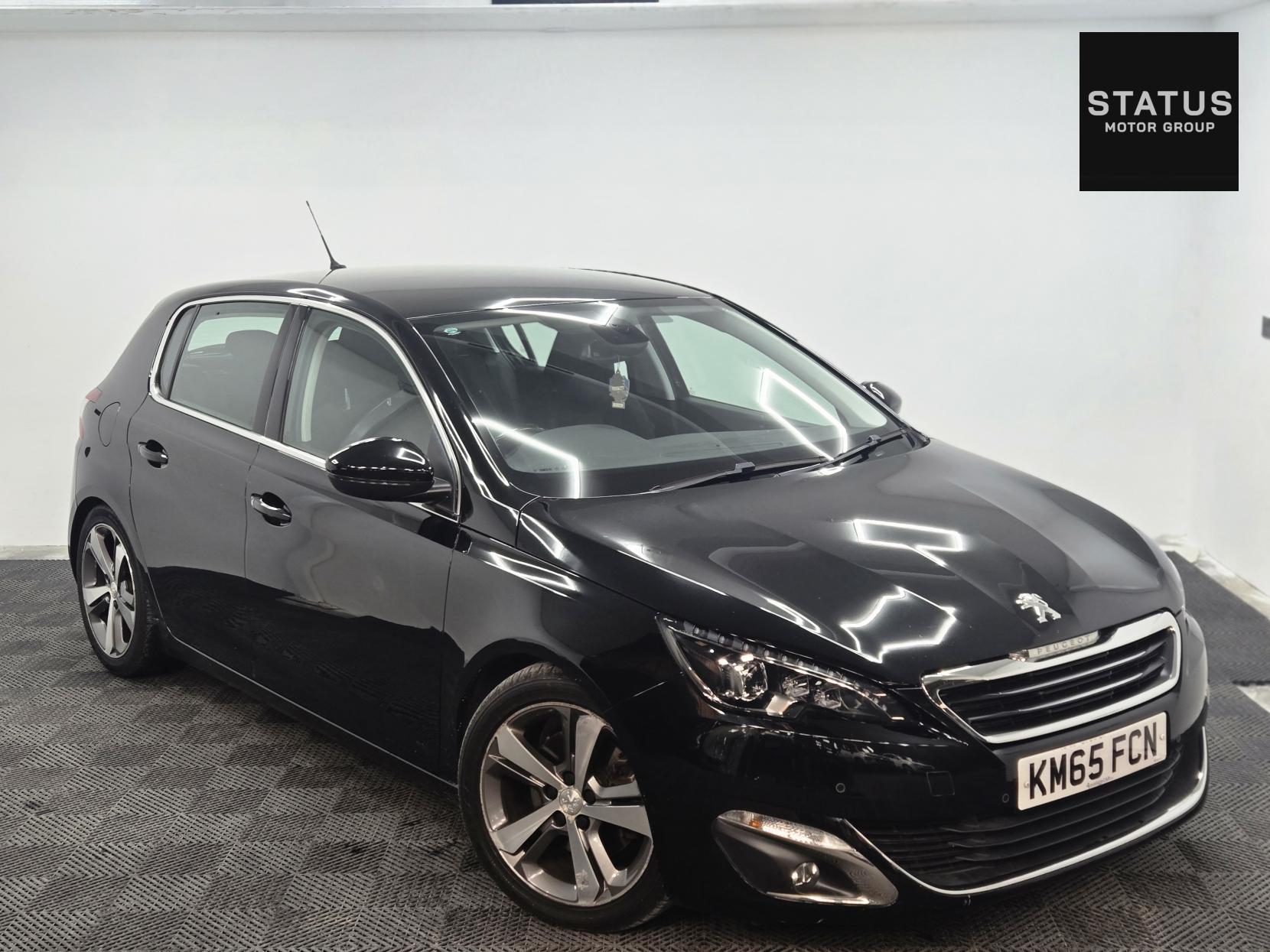 Peugeot 308 2.0 BlueHDi Allure Hatchback 5dr Diesel EAT Euro 6 (s/s) (150 ps)