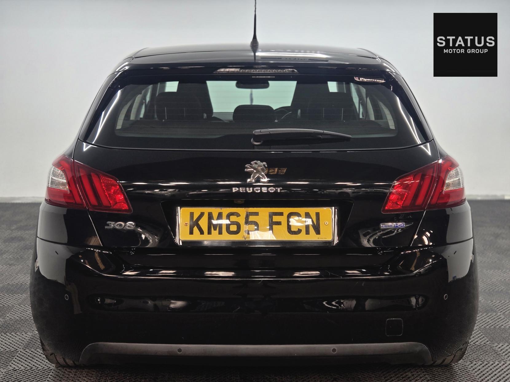 Peugeot 308 2.0 BlueHDi Allure Hatchback 5dr Diesel EAT Euro 6 (s/s) (150 ps)