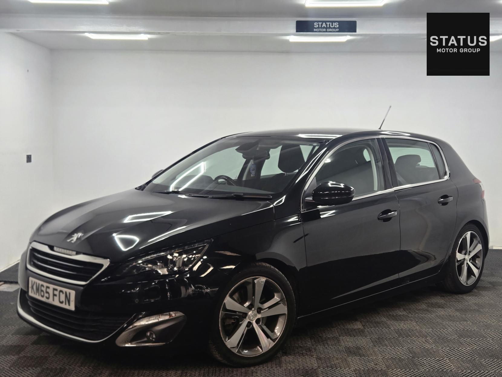 Peugeot 308 2.0 BlueHDi Allure Hatchback 5dr Diesel EAT Euro 6 (s/s) (150 ps)