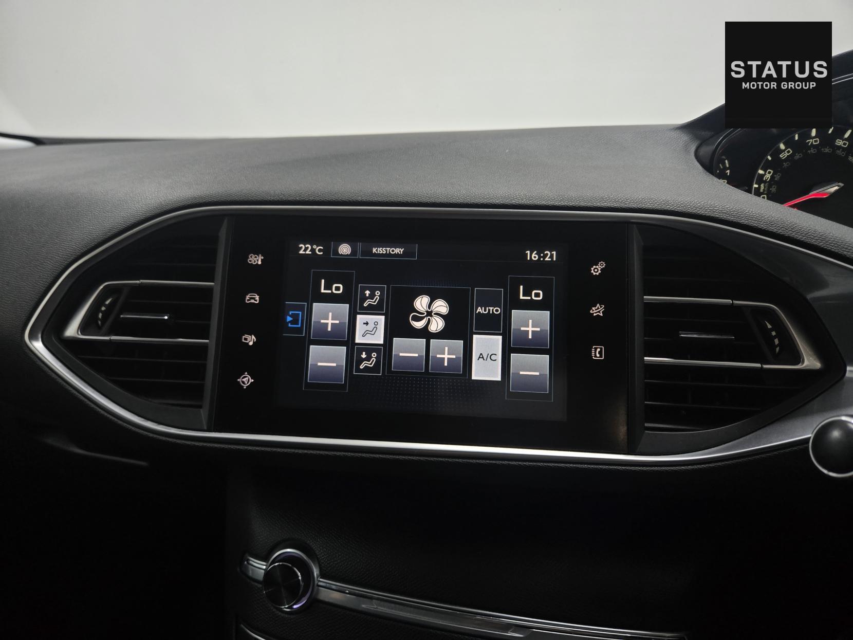 Peugeot 308 2.0 BlueHDi Allure Hatchback 5dr Diesel EAT Euro 6 (s/s) (150 ps)