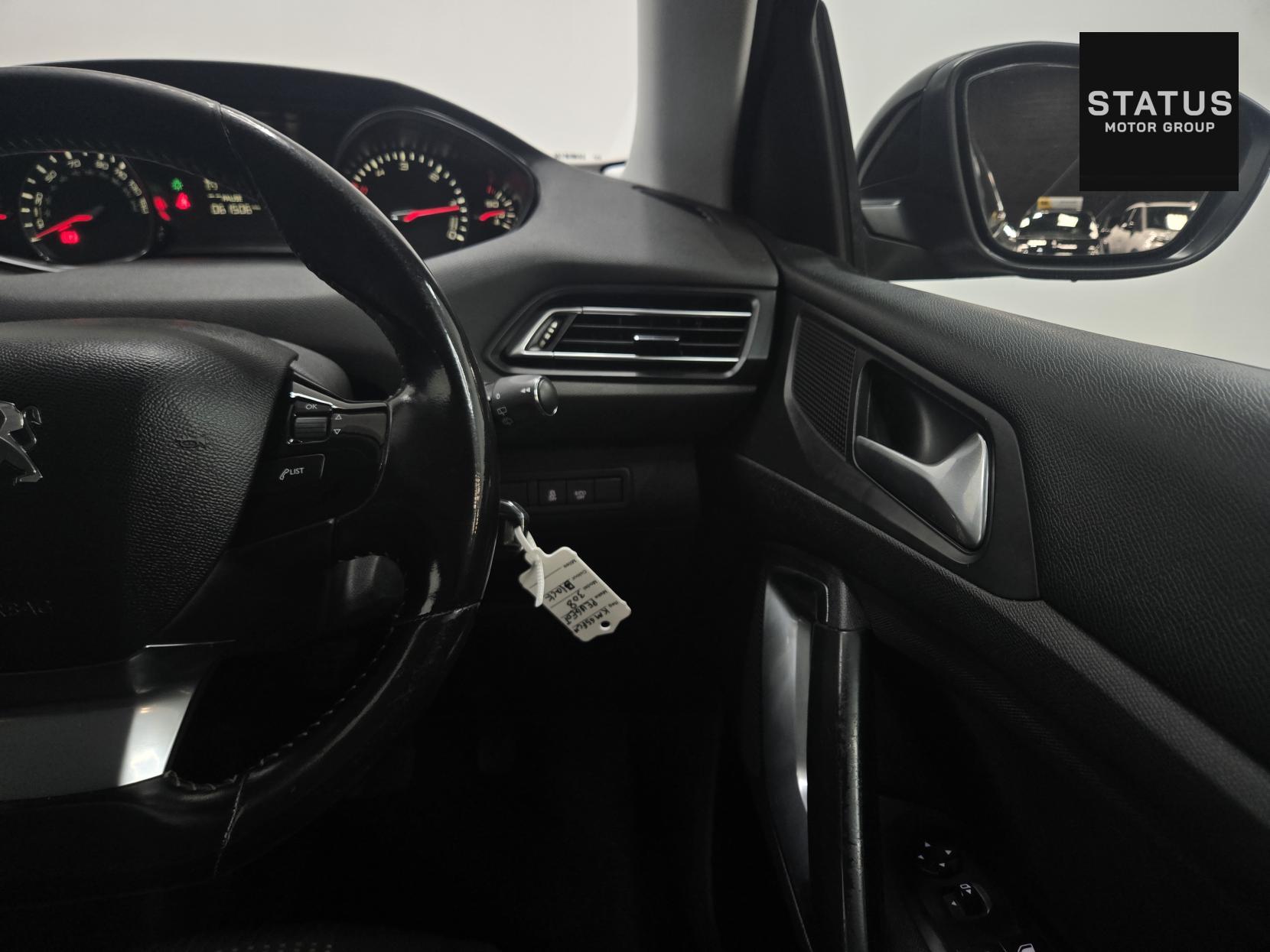 Peugeot 308 2.0 BlueHDi Allure Hatchback 5dr Diesel EAT Euro 6 (s/s) (150 ps)