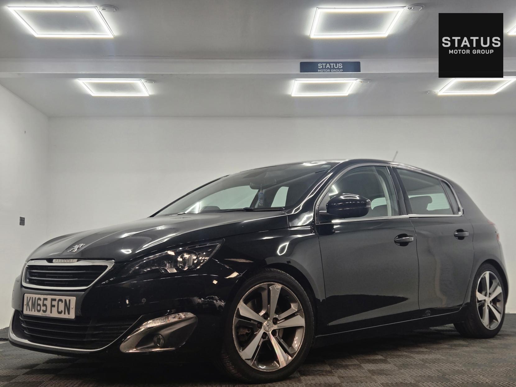 Peugeot 308 2.0 BlueHDi Allure Hatchback 5dr Diesel EAT Euro 6 (s/s) (150 ps)