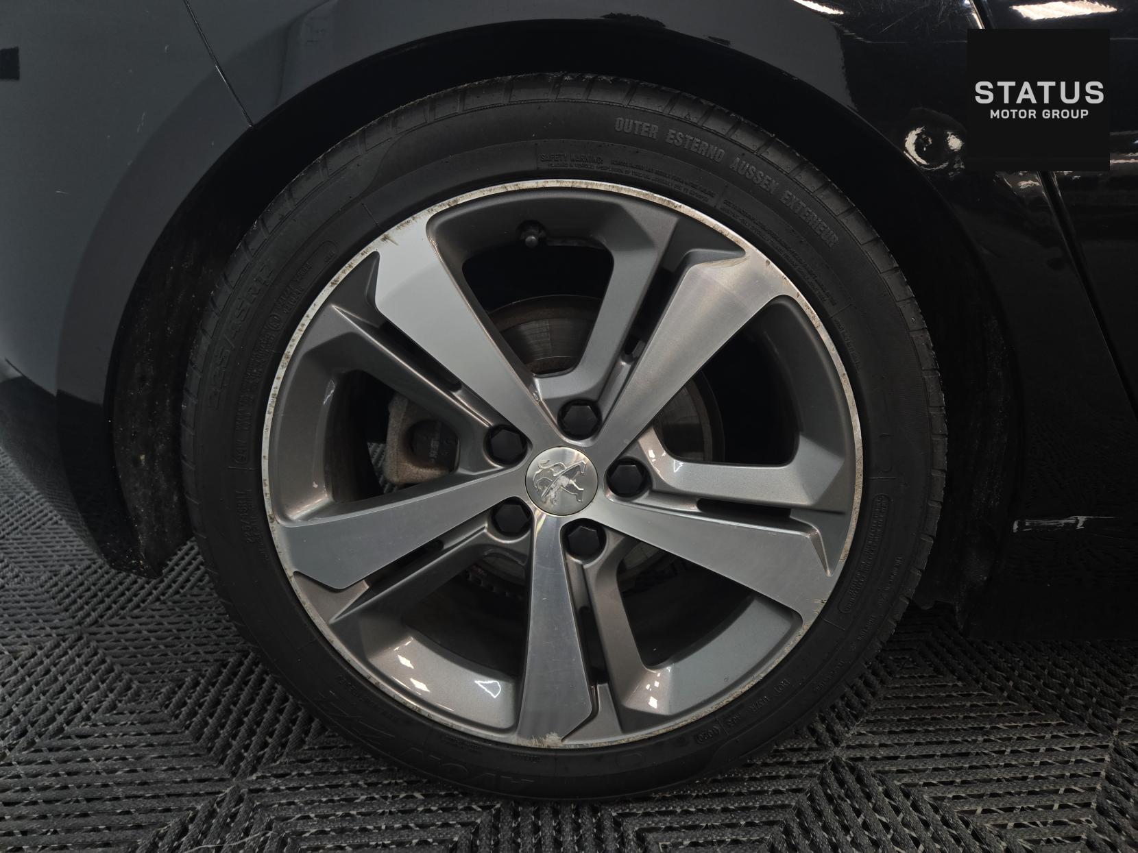 Peugeot 308 2.0 BlueHDi Allure Hatchback 5dr Diesel EAT Euro 6 (s/s) (150 ps)