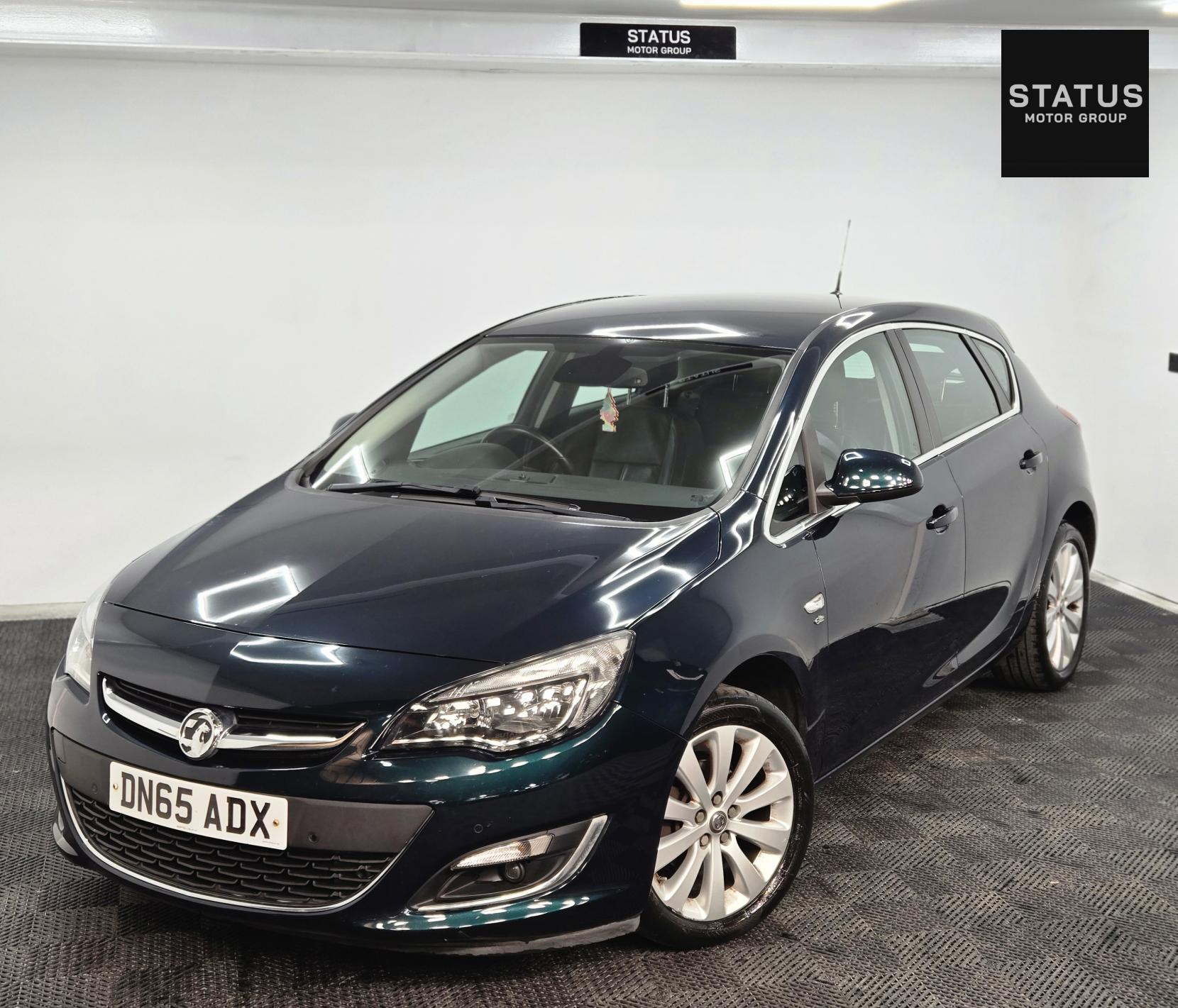 Vauxhall Astra 1.6i Elite Hatchback 5dr Petrol Manual Euro 6 (115 ps)