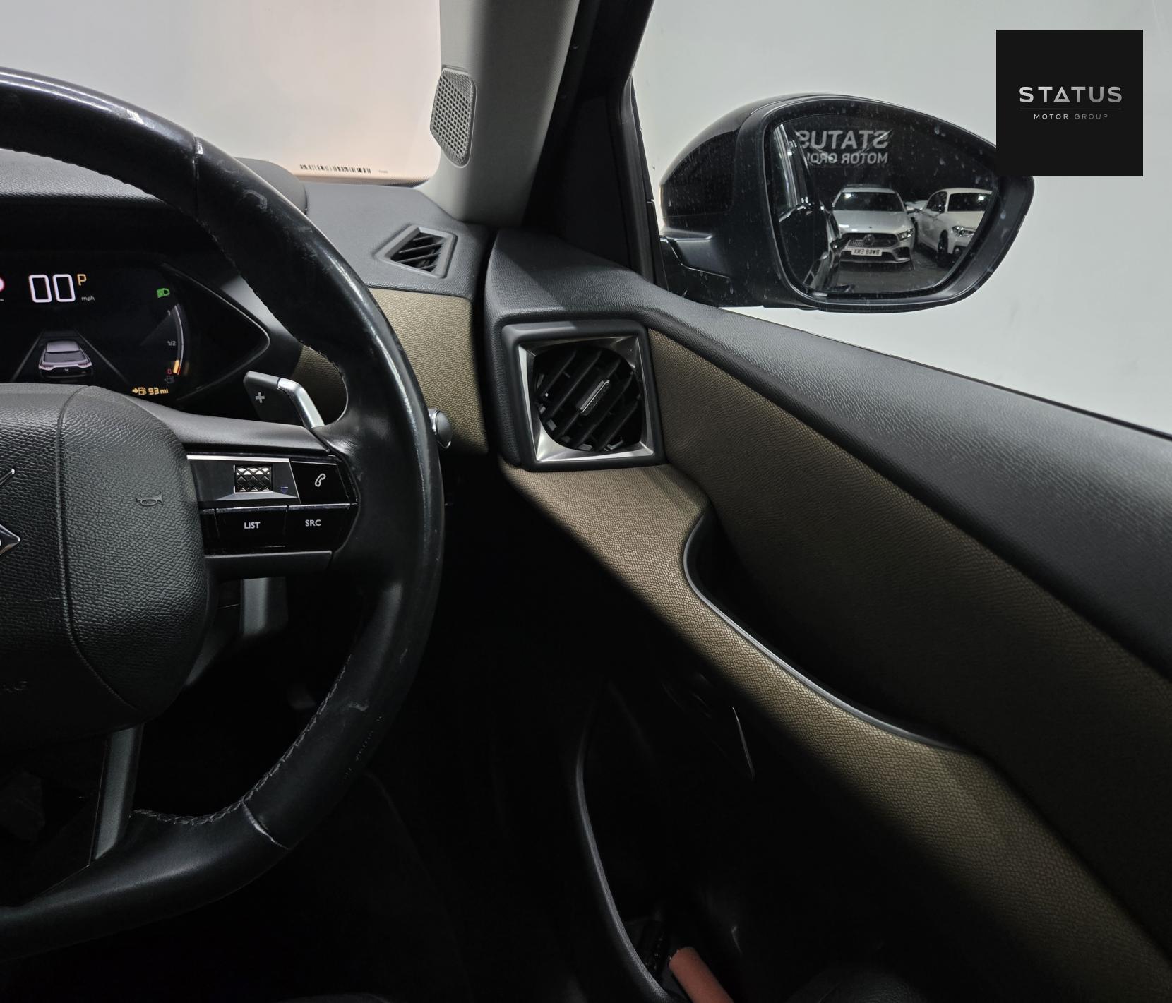 DS AUTOMOBILES DS 3 CROSSBACK 1.2 PureTech Prestige Crossback 5dr Petrol EAT8 Euro 6 (s/s) (155 ps)