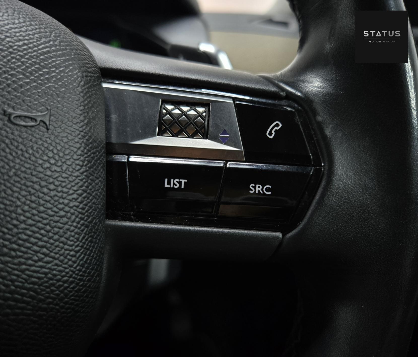 DS AUTOMOBILES DS 3 CROSSBACK 1.2 PureTech Prestige Crossback 5dr Petrol EAT8 Euro 6 (s/s) (155 ps)