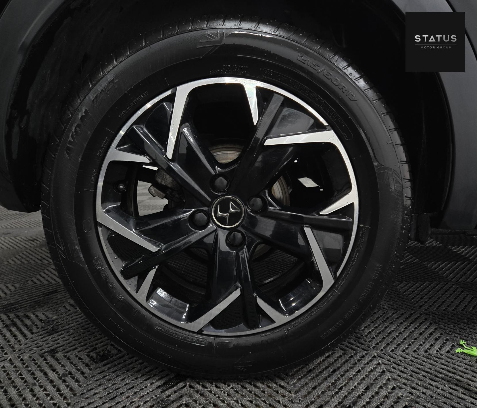 DS AUTOMOBILES DS 3 CROSSBACK 1.2 PureTech Prestige Crossback 5dr Petrol EAT8 Euro 6 (s/s) (155 ps)