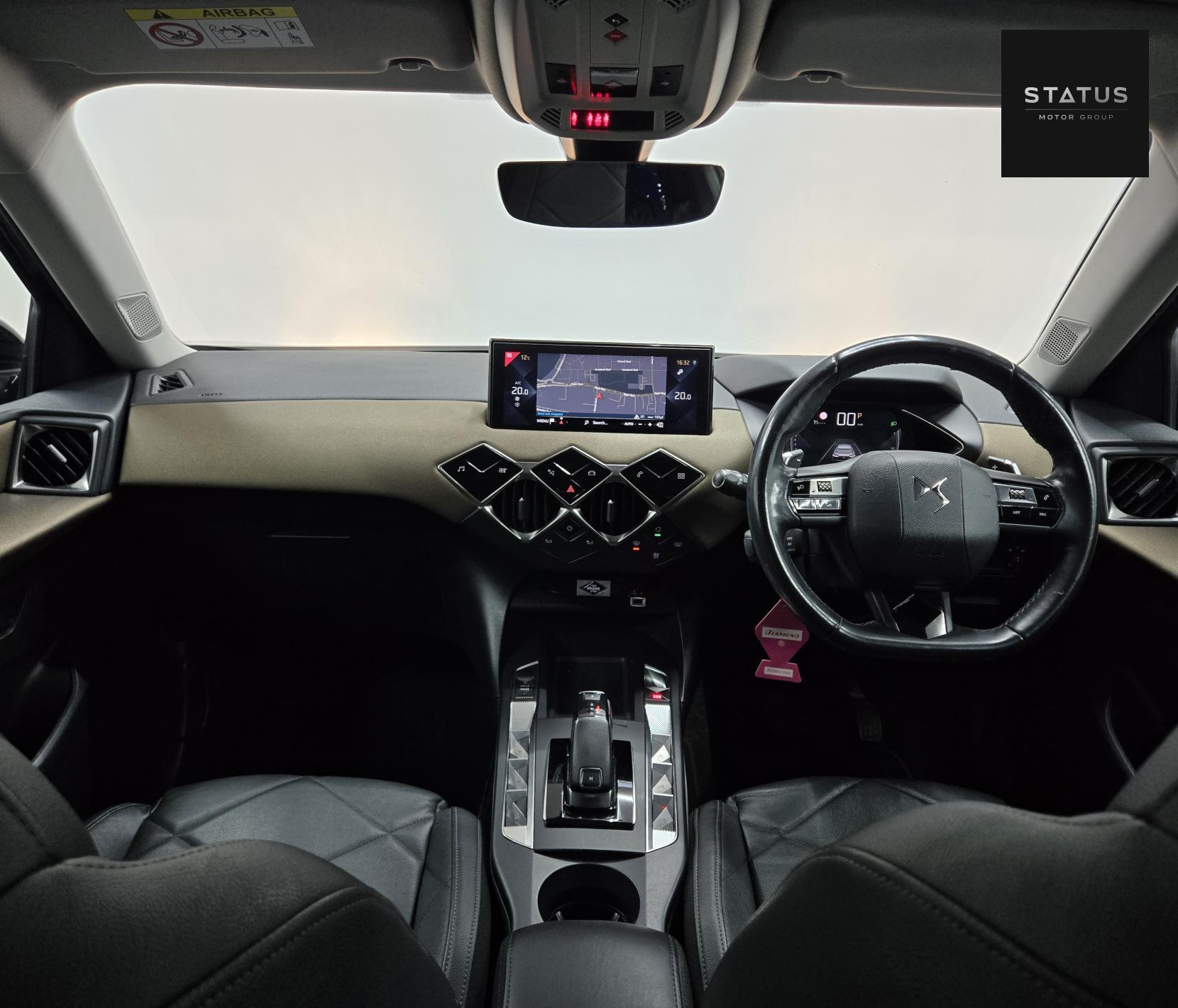 DS AUTOMOBILES DS 3 CROSSBACK 1.2 PureTech Prestige Crossback 5dr Petrol EAT8 Euro 6 (s/s) (155 ps)