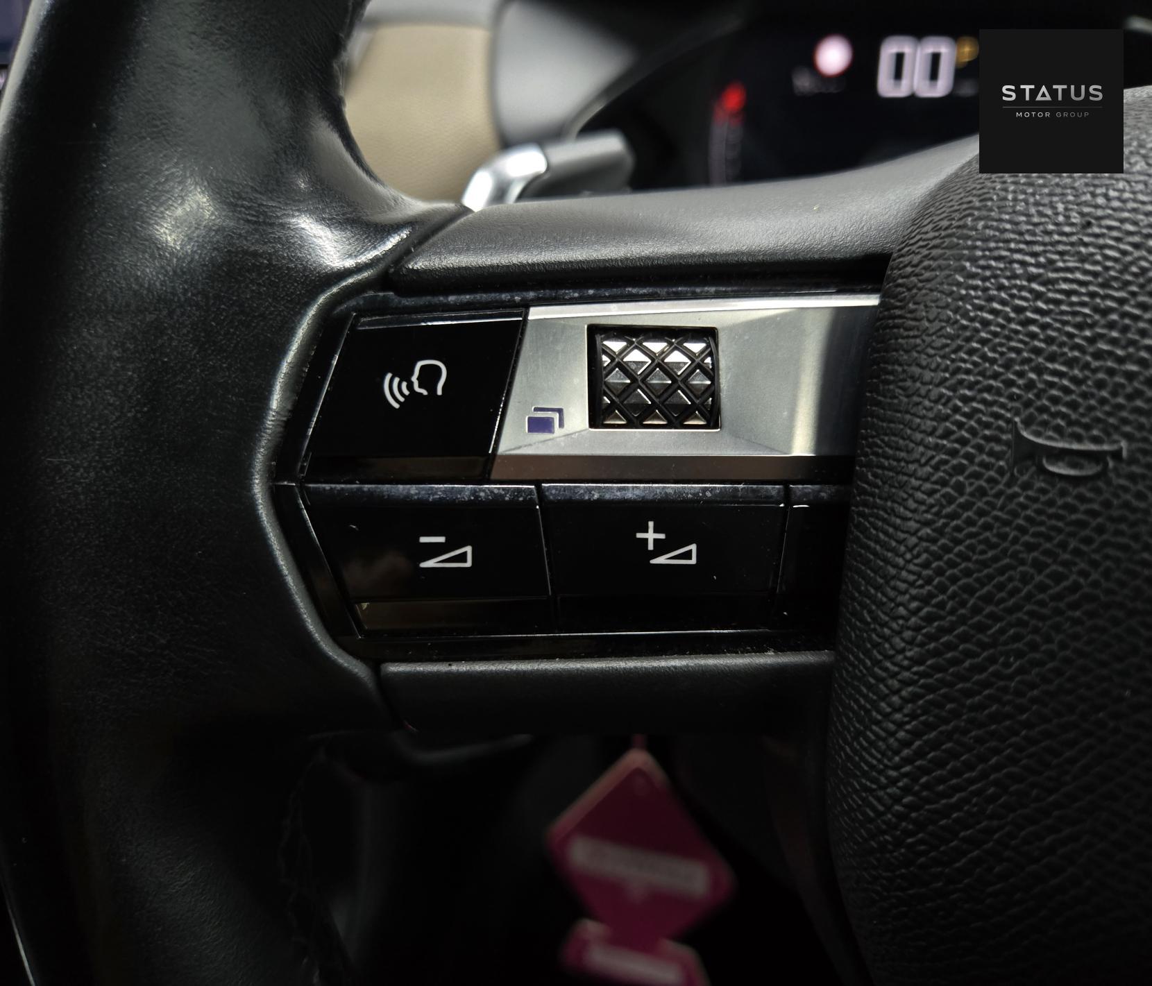 DS AUTOMOBILES DS 3 CROSSBACK 1.2 PureTech Prestige Crossback 5dr Petrol EAT8 Euro 6 (s/s) (155 ps)