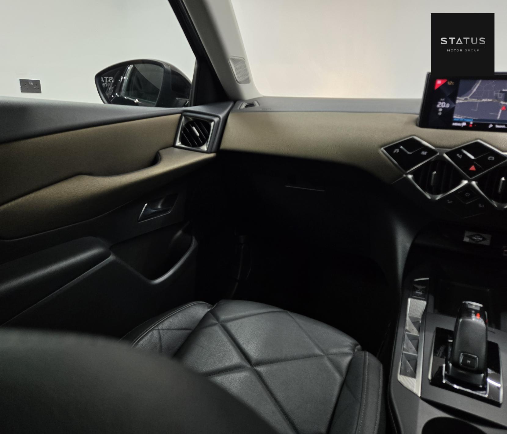 DS AUTOMOBILES DS 3 CROSSBACK 1.2 PureTech Prestige Crossback 5dr Petrol EAT8 Euro 6 (s/s) (155 ps)