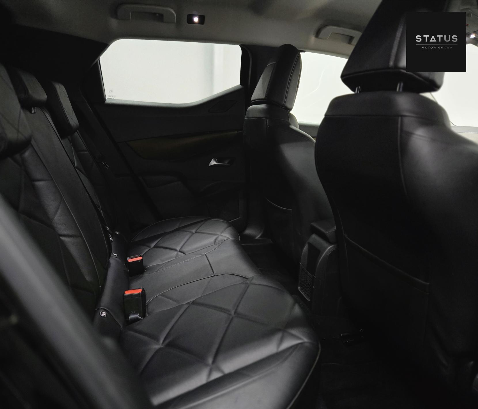 DS AUTOMOBILES DS 3 CROSSBACK 1.2 PureTech Prestige Crossback 5dr Petrol EAT8 Euro 6 (s/s) (155 ps)