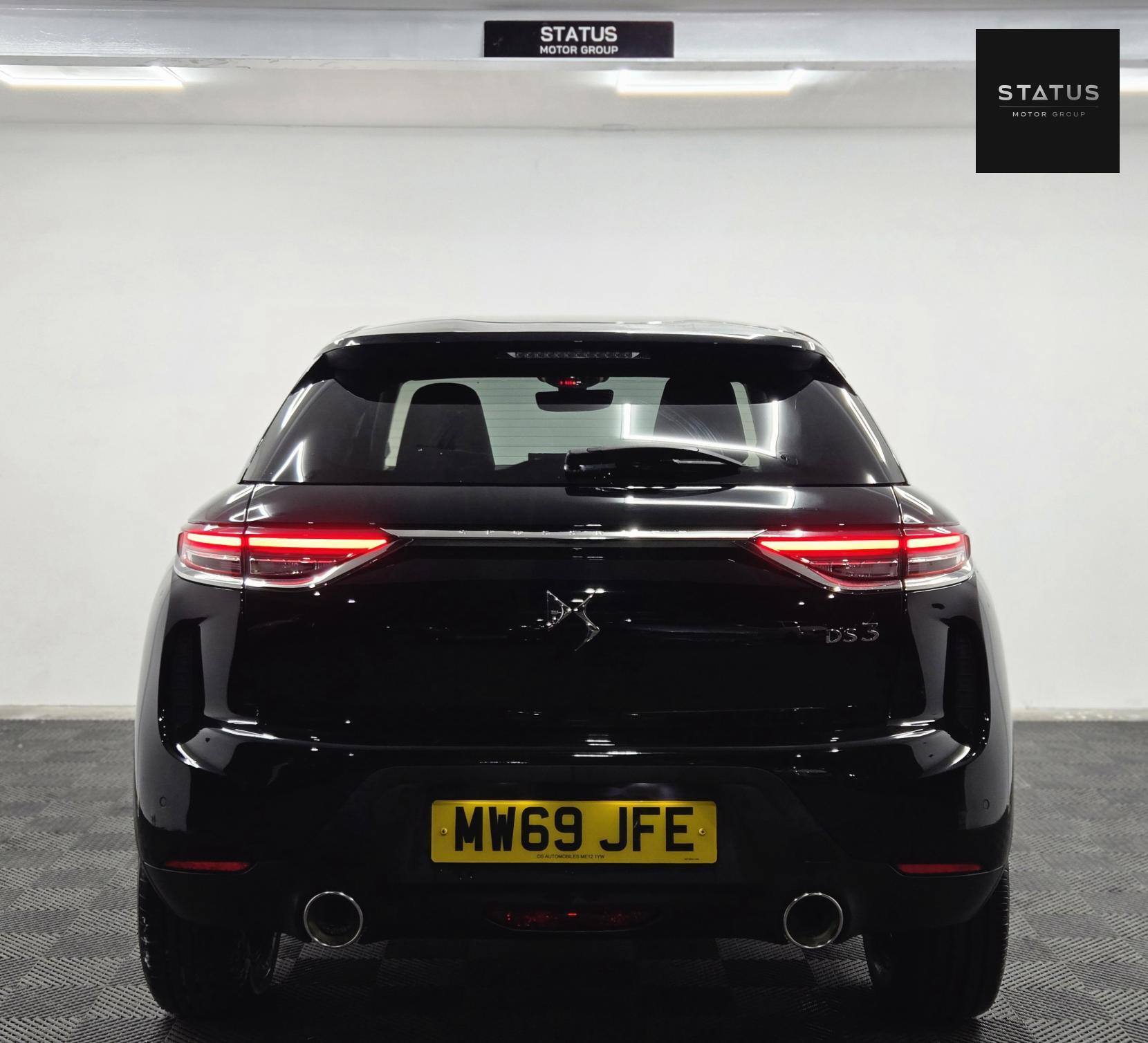 DS AUTOMOBILES DS 3 CROSSBACK 1.2 PureTech Prestige Crossback 5dr Petrol EAT8 Euro 6 (s/s) (155 ps)