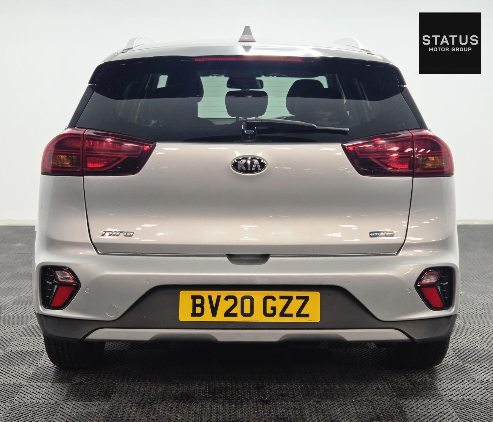 Kia Niro 1.6 GDi 2 SUV 5dr Petrol Hybrid DCT Euro 6 (s/s) (139 bhp)