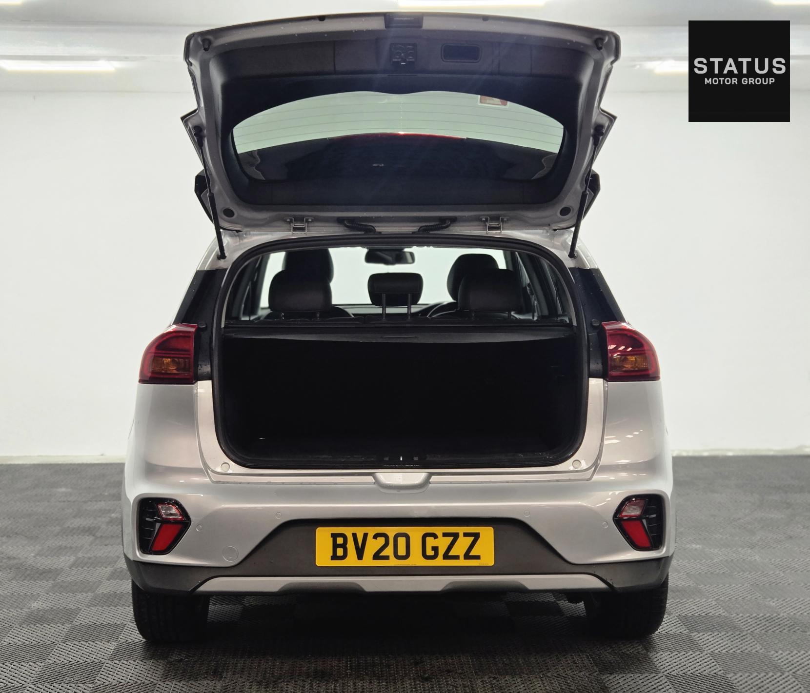 Kia Niro 1.6 GDi 2 SUV 5dr Petrol Hybrid DCT Euro 6 (s/s) (139 bhp)
