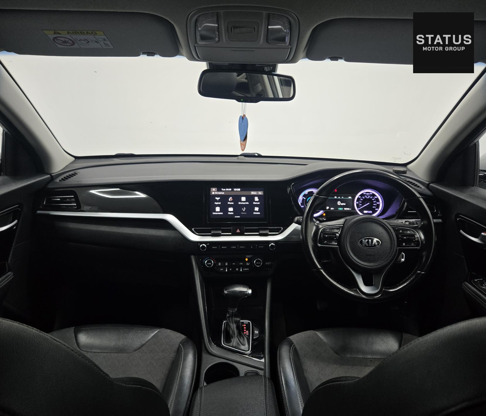 Kia Niro 1.6 GDi 2 SUV 5dr Petrol Hybrid DCT Euro 6 (s/s) (139 bhp)