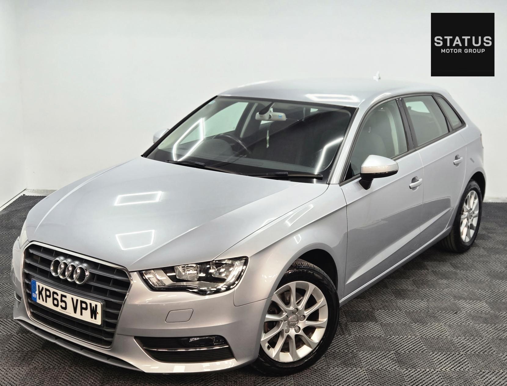Audi A3 1.6 TDI SE Sportback 5dr Diesel S Tronic Euro 6 (s/s) (110 ps)