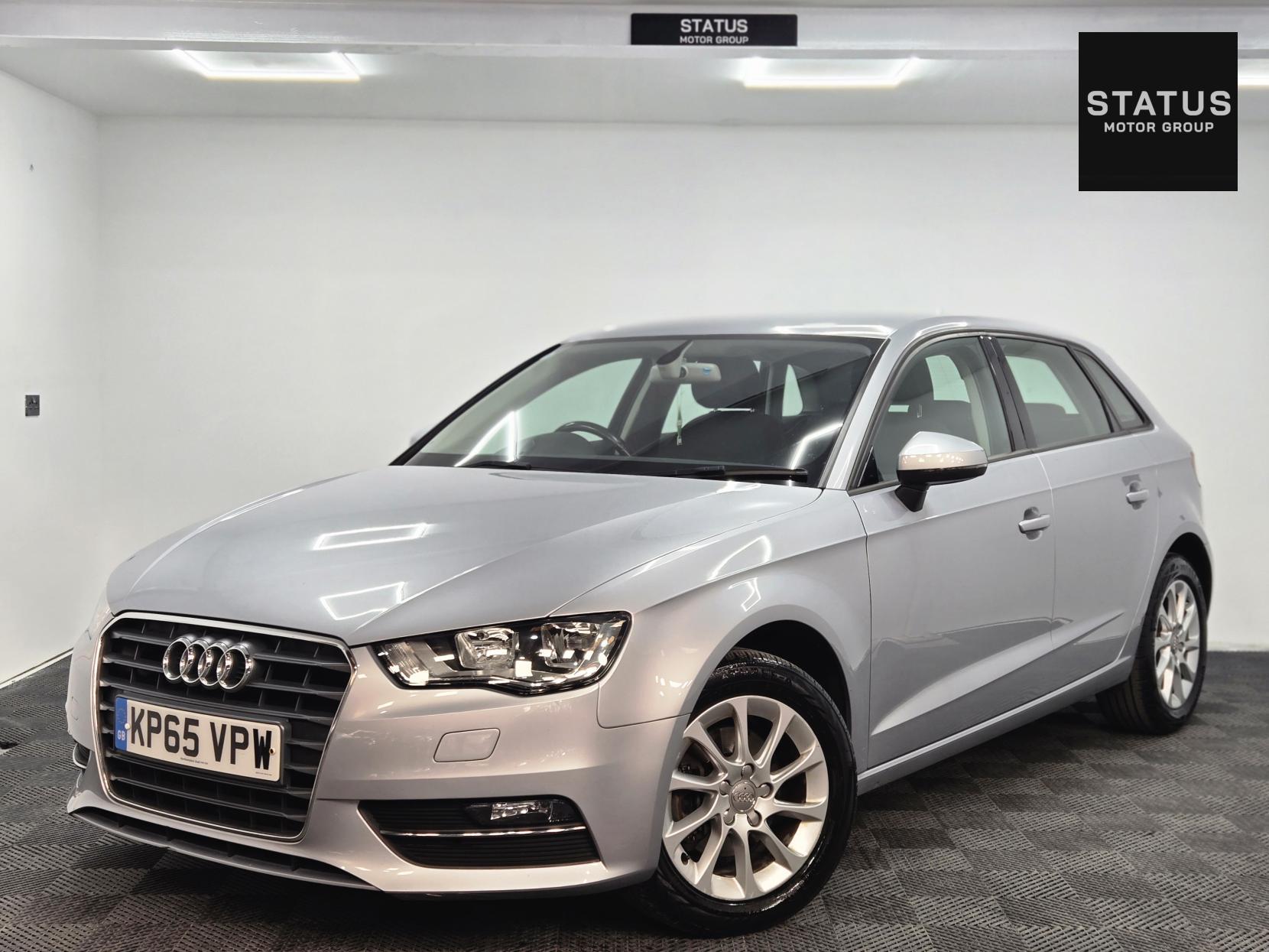 Audi A3 1.6 TDI SE Sportback 5dr Diesel S Tronic Euro 6 (s/s) (110 ps)
