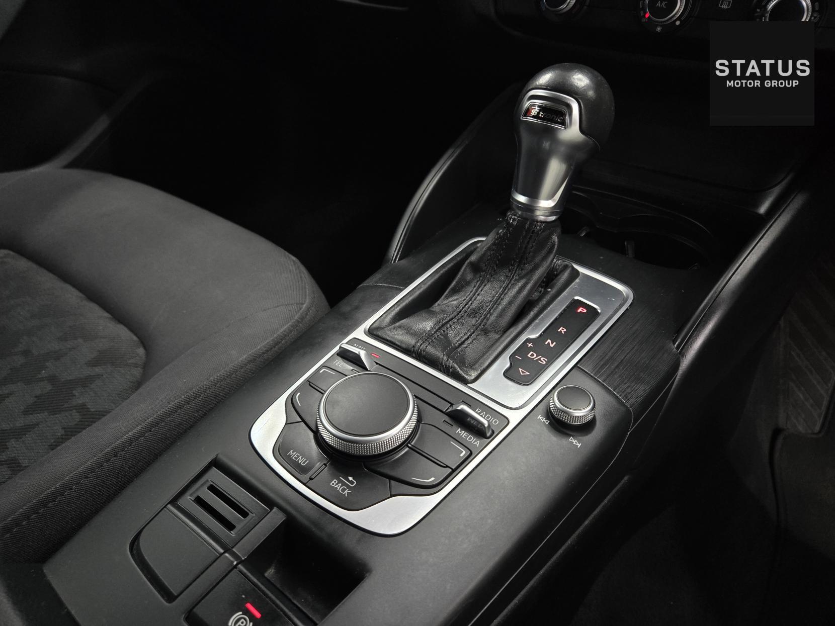 Audi A3 1.6 TDI SE Sportback 5dr Diesel S Tronic Euro 6 (s/s) (110 ps)
