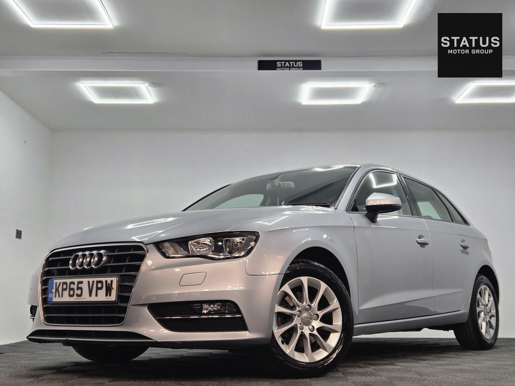 Audi A3 1.6 TDI SE Sportback 5dr Diesel S Tronic Euro 6 (s/s) (110 ps)