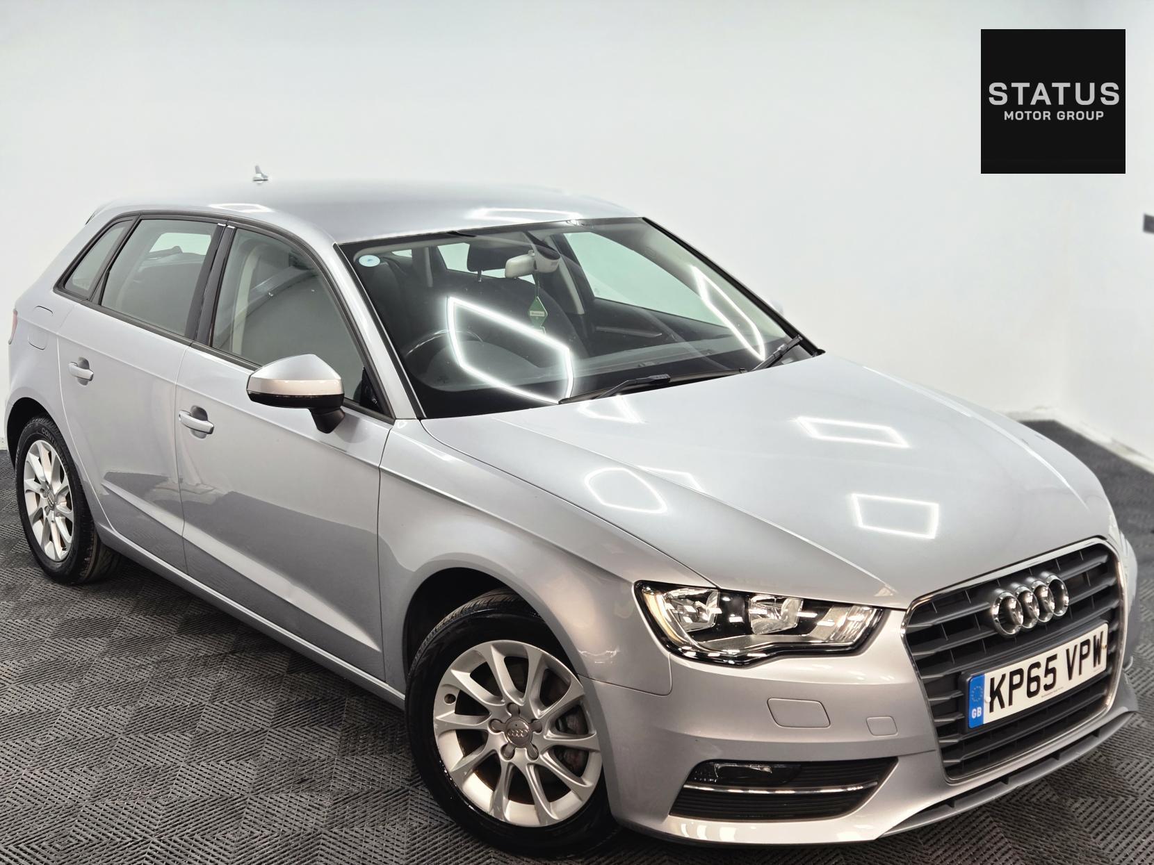 Audi A3 1.6 TDI SE Sportback 5dr Diesel S Tronic Euro 6 (s/s) (110 ps)