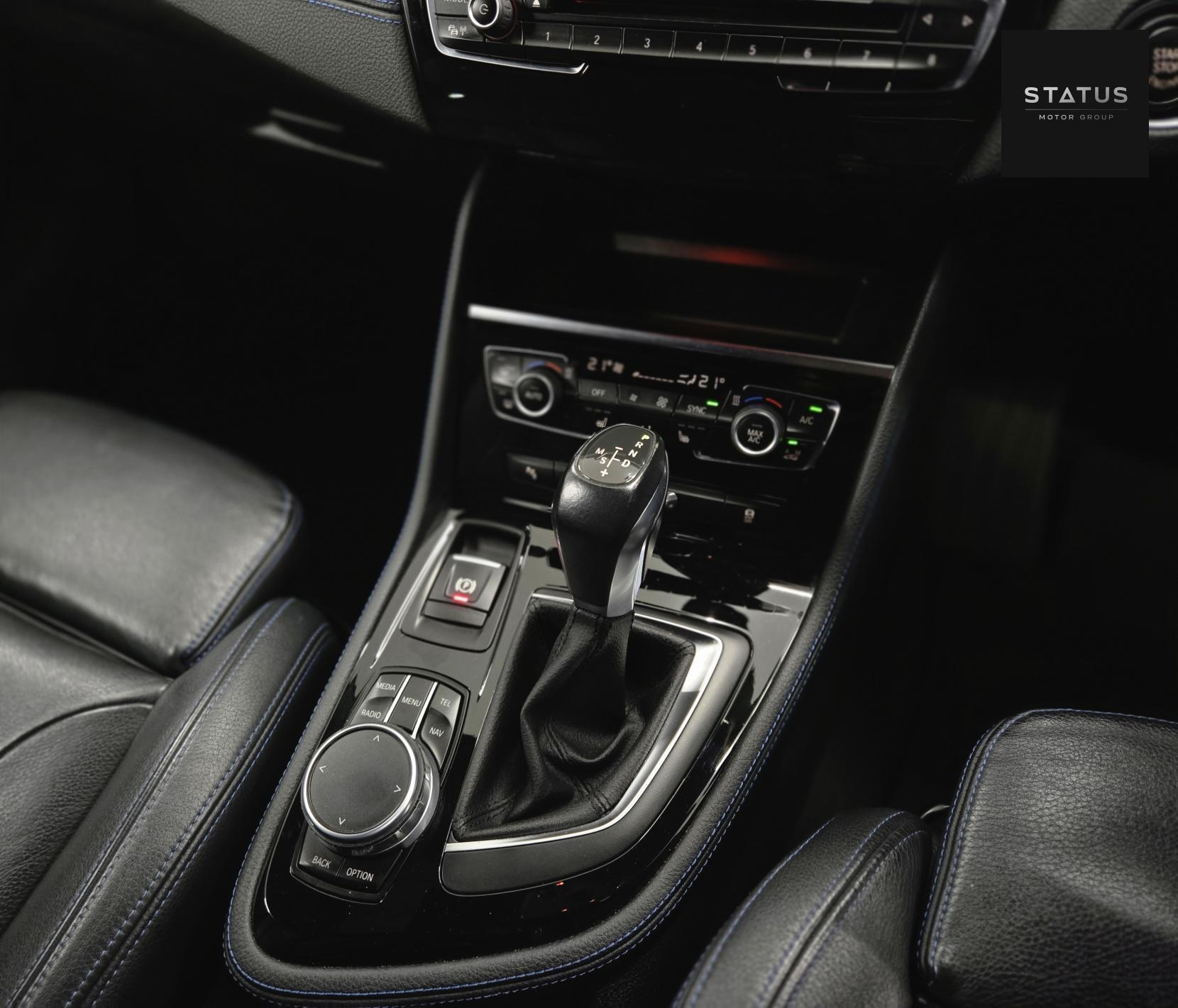 BMW 2 Series Gran Tourer 2.0 220i M Sport MPV 5dr Petrol Auto Euro 6 (s/s) (192 ps)