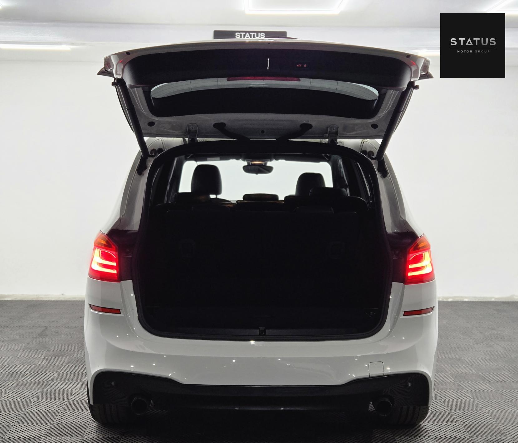 BMW 2 Series Gran Tourer 2.0 220i M Sport MPV 5dr Petrol Auto Euro 6 (s/s) (192 ps)