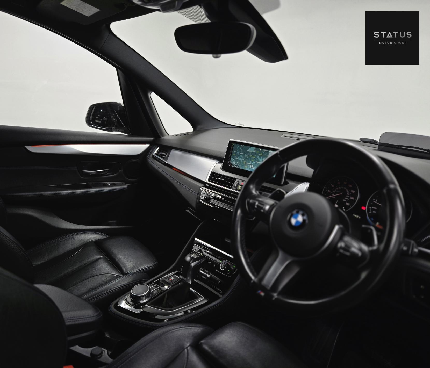 BMW 2 Series Gran Tourer 2.0 220i M Sport MPV 5dr Petrol Auto Euro 6 (s/s) (192 ps)