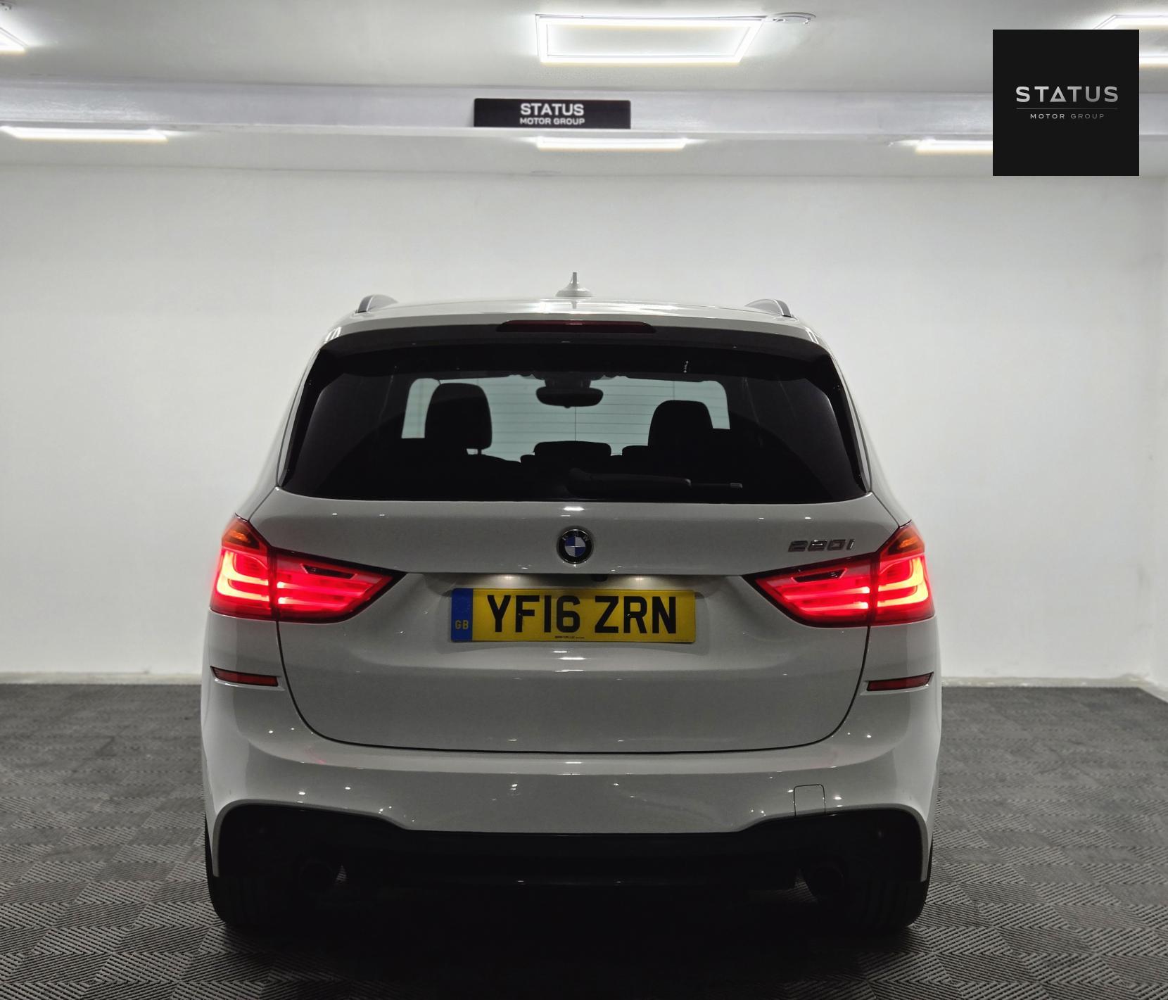 BMW 2 Series Gran Tourer 2.0 220i M Sport MPV 5dr Petrol Auto Euro 6 (s/s) (192 ps)