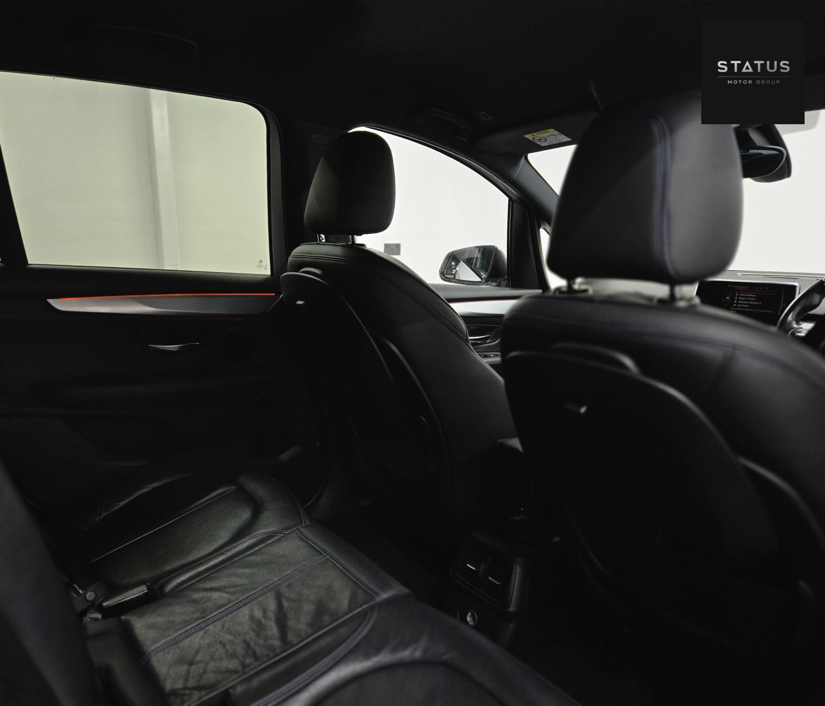 BMW 2 Series Gran Tourer 2.0 220i M Sport MPV 5dr Petrol Auto Euro 6 (s/s) (192 ps)