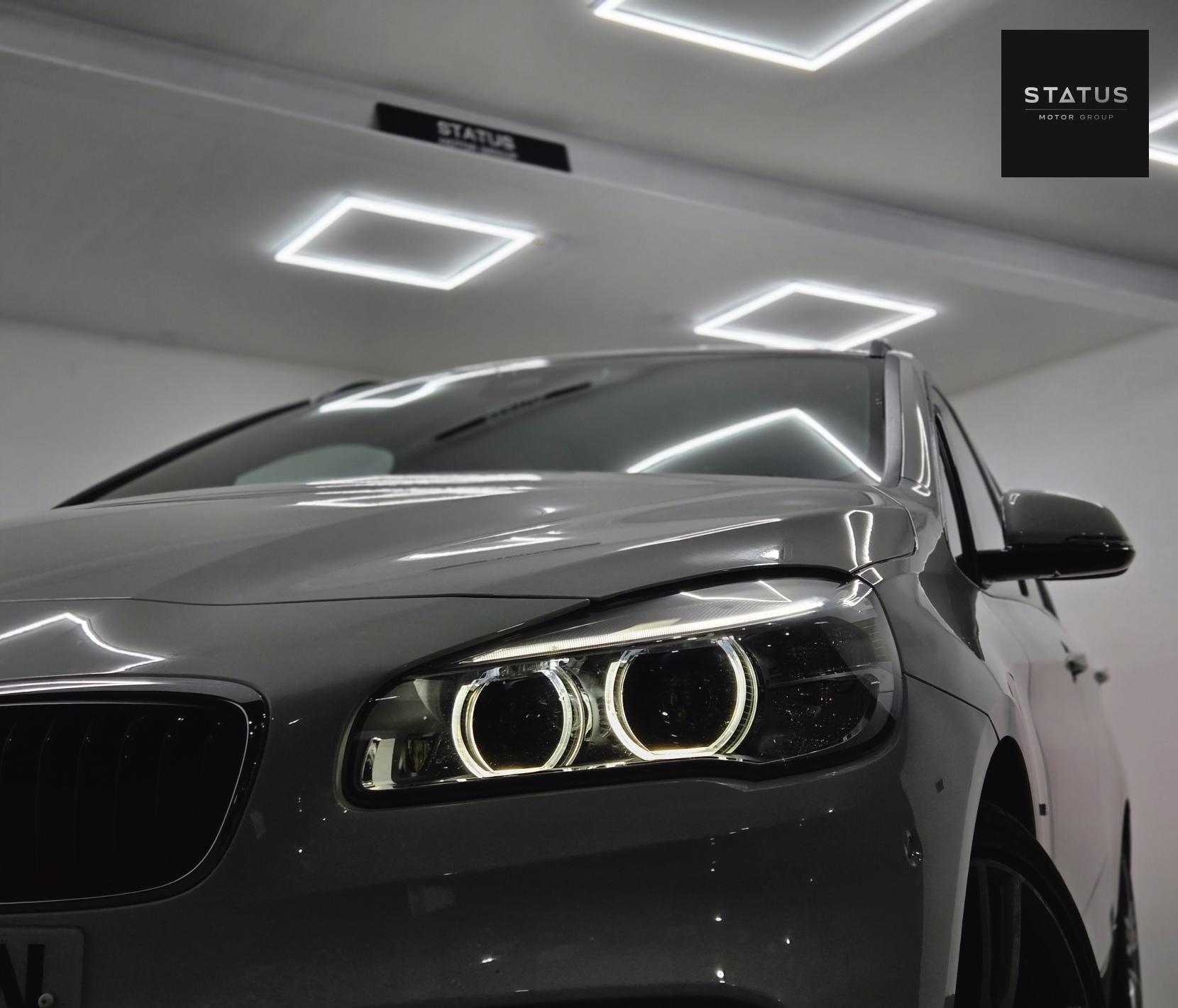 BMW 2 Series Gran Tourer 2.0 220i M Sport MPV 5dr Petrol Auto Euro 6 (s/s) (192 ps)