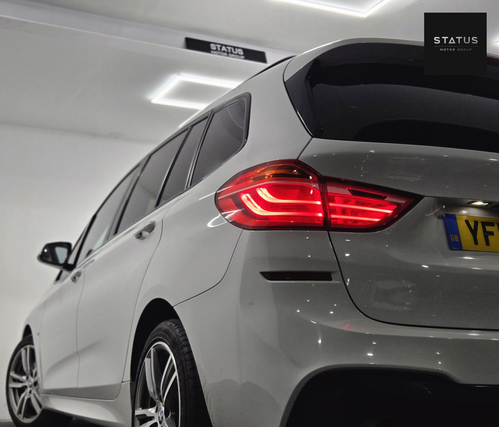 BMW 2 Series Gran Tourer 2.0 220i M Sport MPV 5dr Petrol Auto Euro 6 (s/s) (192 ps)