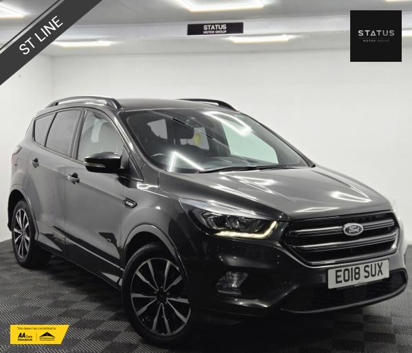 Ford Kuga 2.0 TDCi ST-Line SUV 5dr Diesel Powershift AWD Euro 6 (s/s) (180 ps)