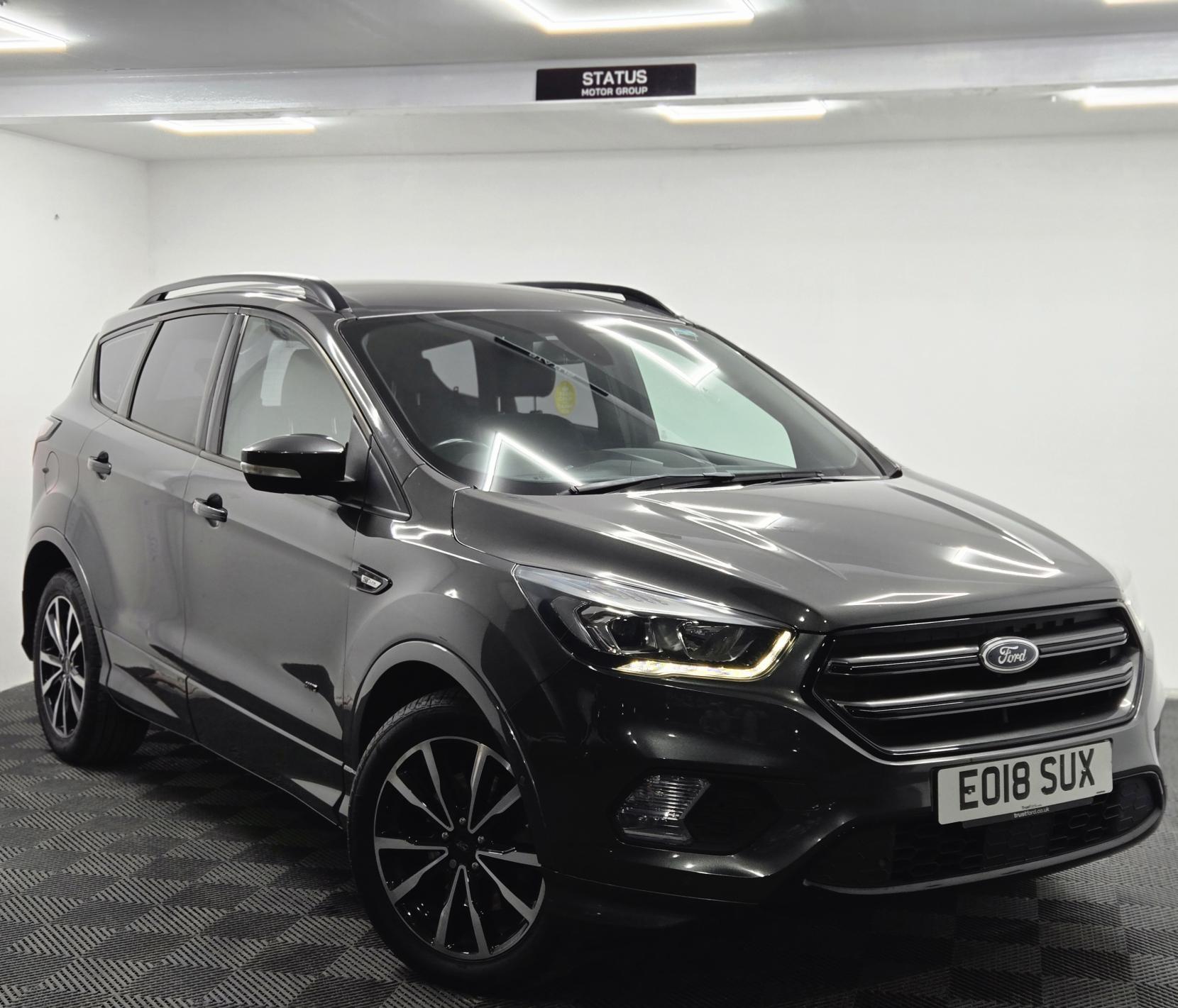 Ford Kuga 2.0 TDCi ST-Line SUV 5dr Diesel Powershift AWD Euro 6 (s/s) (180 ps)