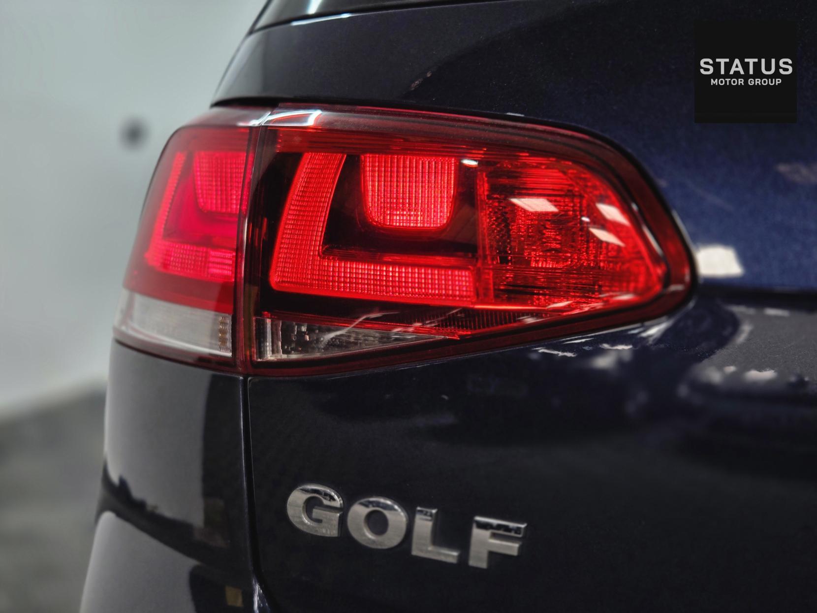 Volkswagen Golf 1.6 TDI BlueMotion Tech GT Edition Hatchback 5dr Diesel DSG Euro 6 (s/s) (110 ps)