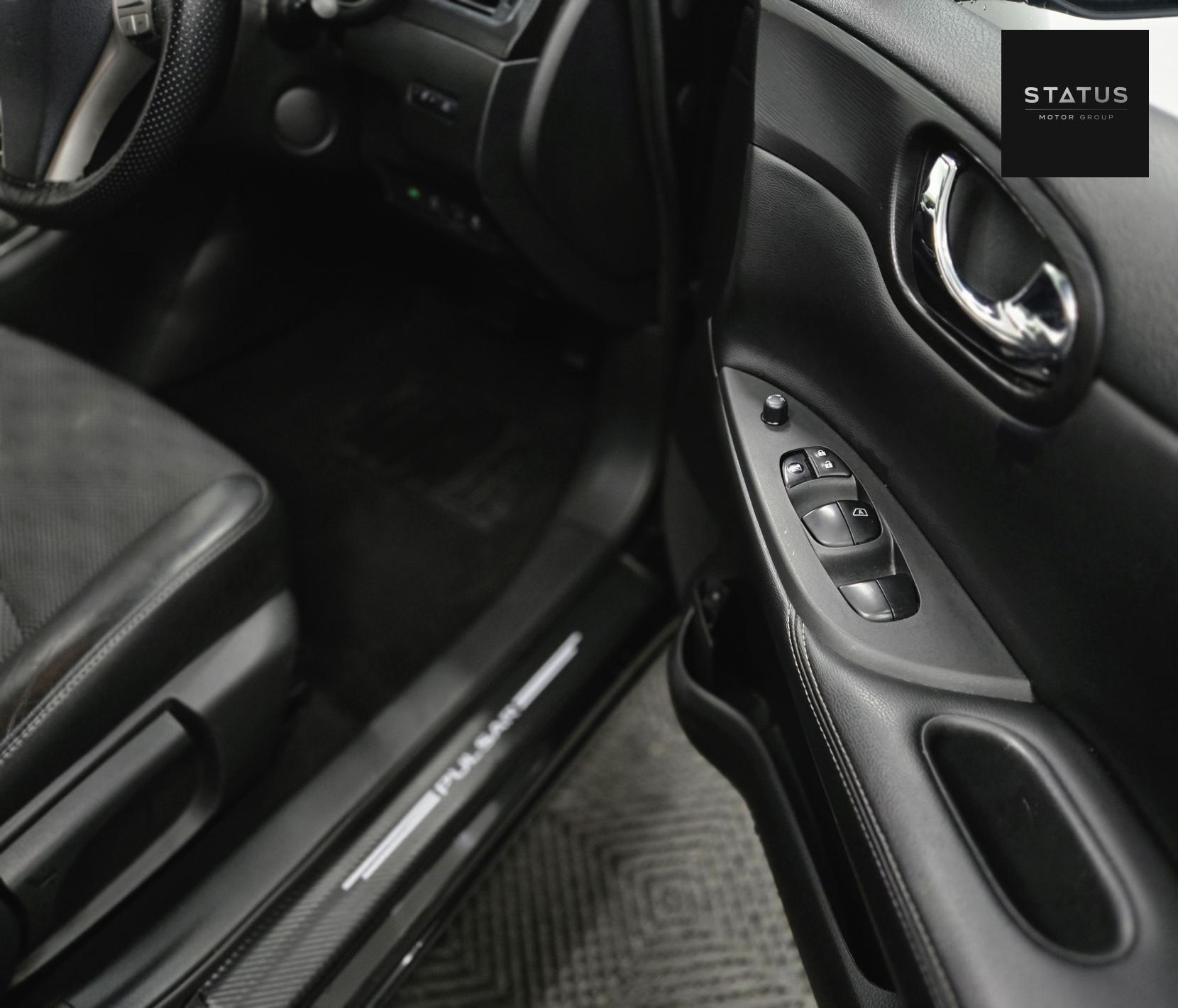 Nissan Pulsar 1.2 DIG-T N-Connecta Hatchback 5dr Petrol XTRON Euro 6 (s/s) (115 ps)