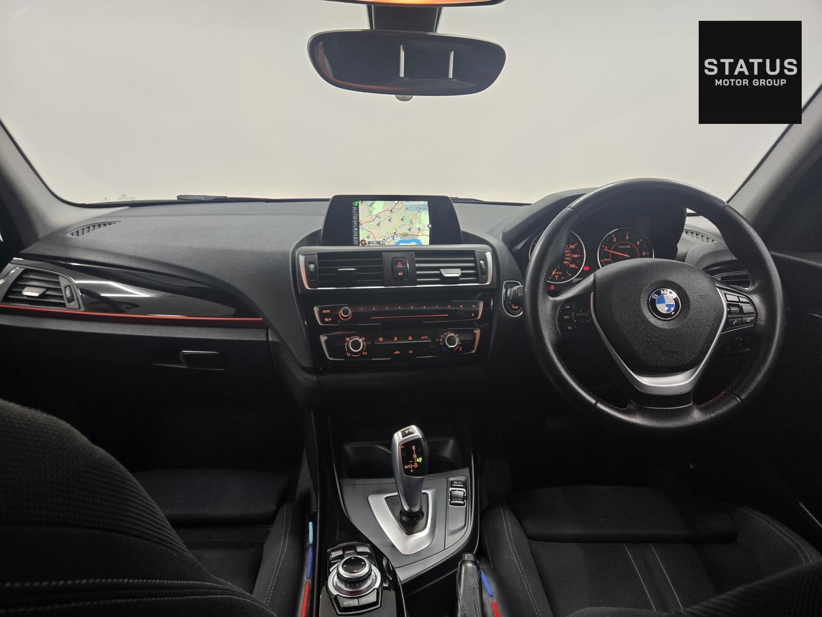 BMW 1 Series 2.0 118d Sport Hatchback 5dr Diesel Auto Euro 6 (s/s) (150 ps)