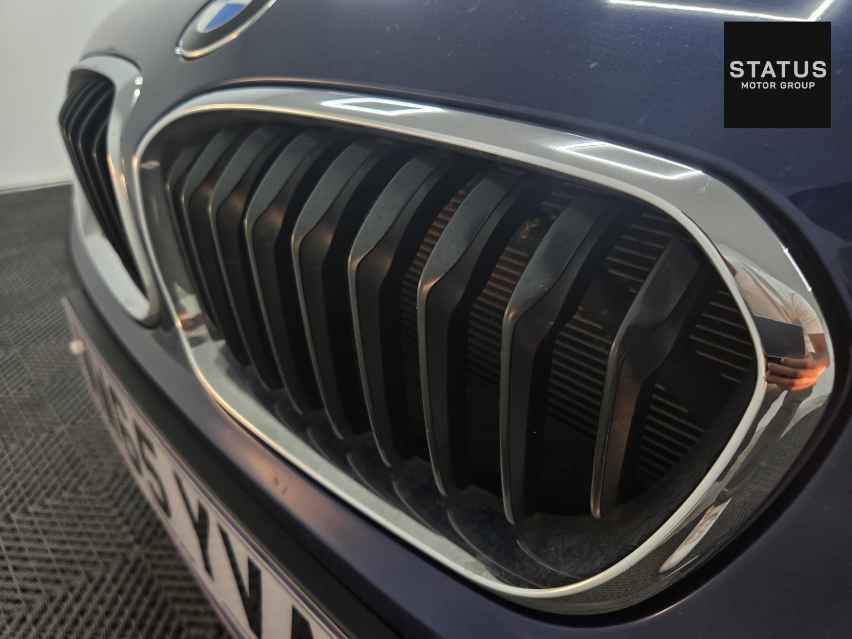 BMW 1 Series 2.0 118d Sport Hatchback 5dr Diesel Auto Euro 6 (s/s) (150 ps)