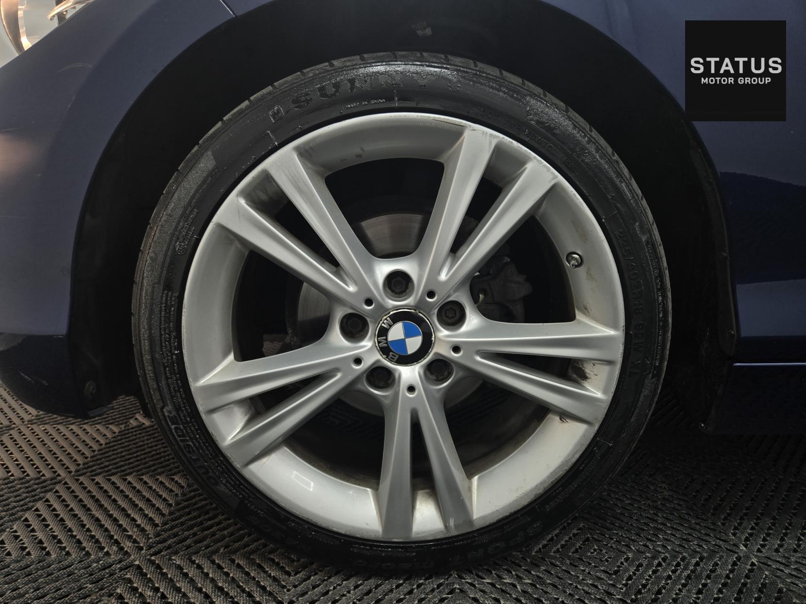 BMW 1 Series 2.0 118d Sport Hatchback 5dr Diesel Auto Euro 6 (s/s) (150 ps)
