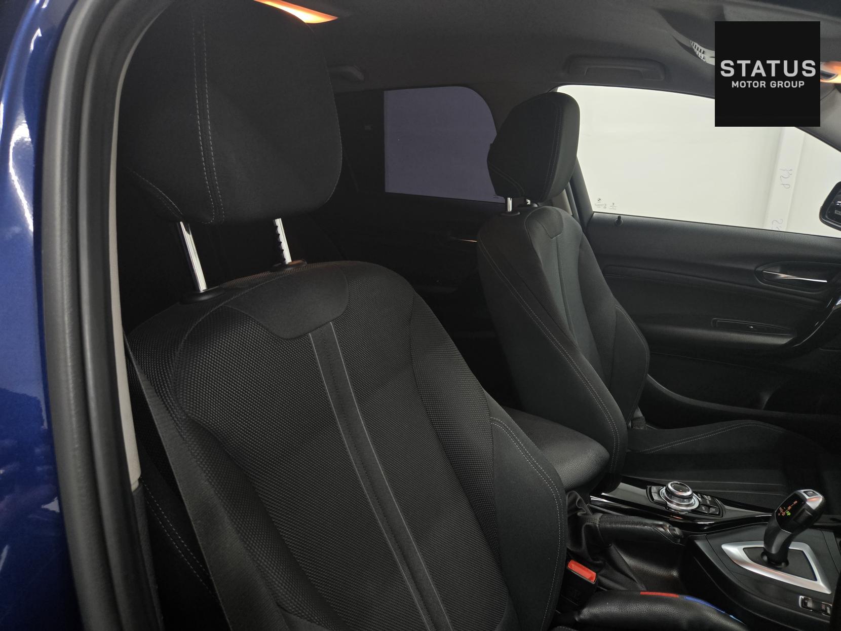 BMW 1 Series 2.0 118d Sport Hatchback 5dr Diesel Auto Euro 6 (s/s) (150 ps)