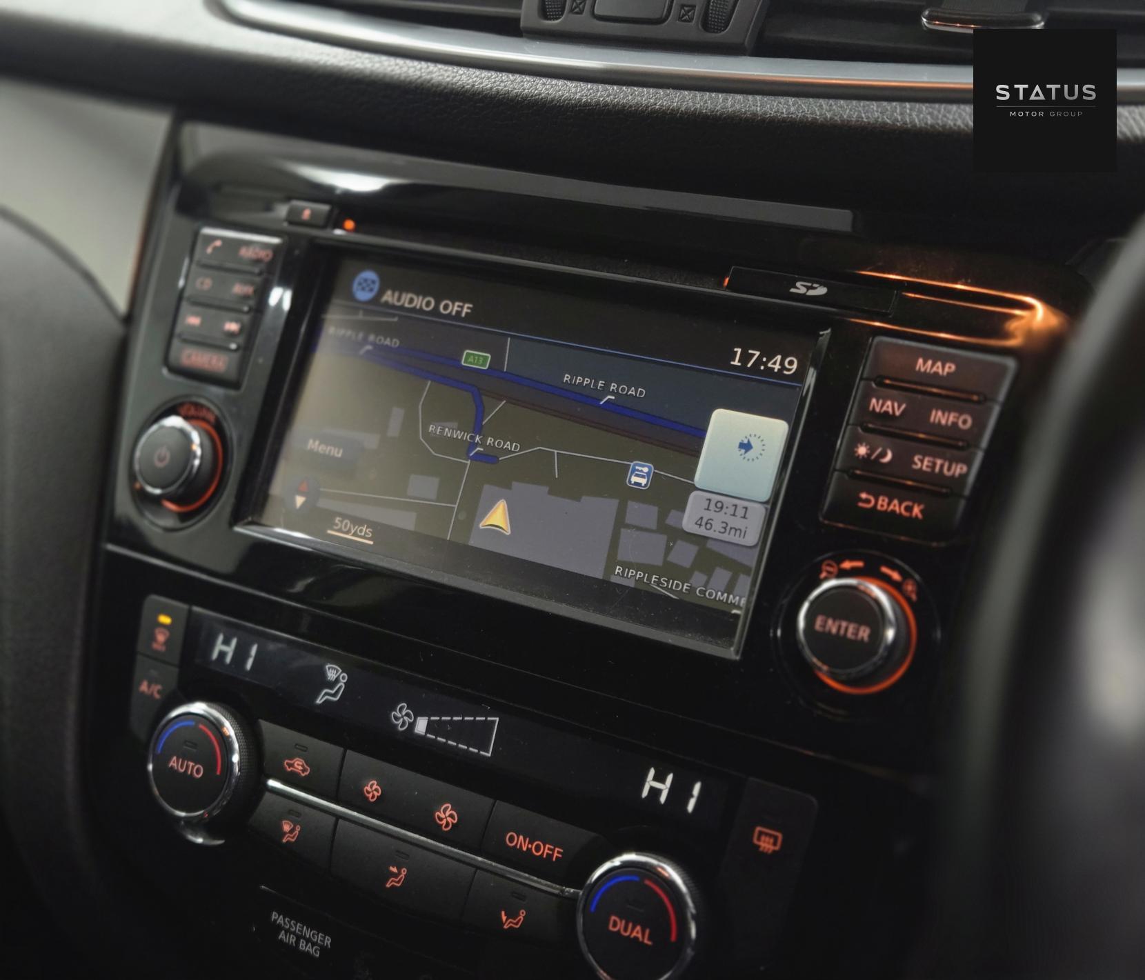 Nissan Qashqai 1.2 DIG-T N-Connecta SUV 5dr Petrol Manual Euro 6 (s/s) (115 ps)