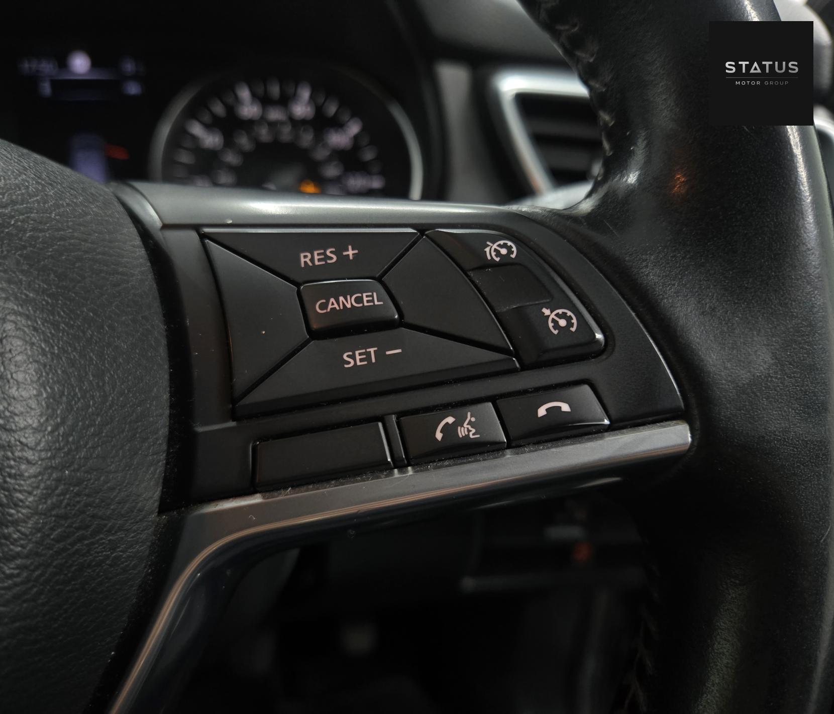 Nissan Qashqai 1.2 DIG-T N-Connecta SUV 5dr Petrol Manual Euro 6 (s/s) (115 ps)